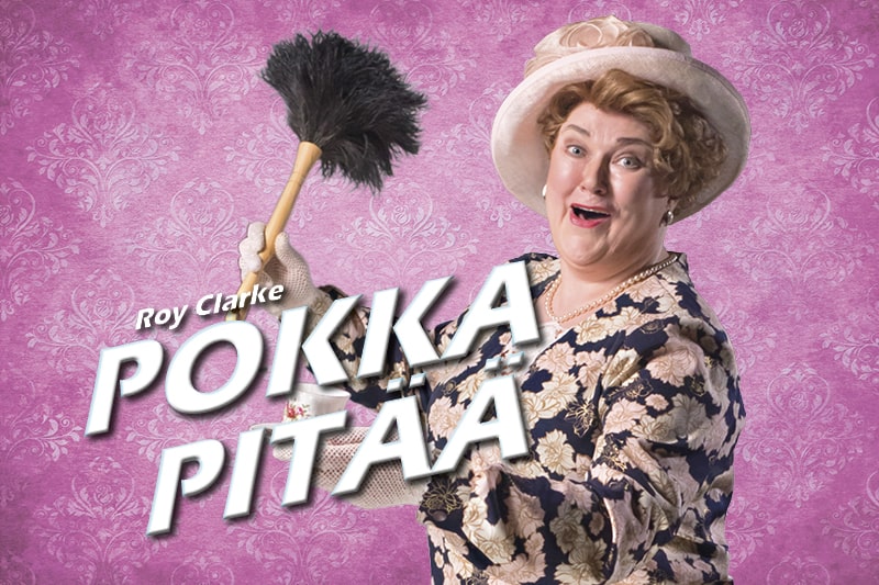 Iloista teatteria