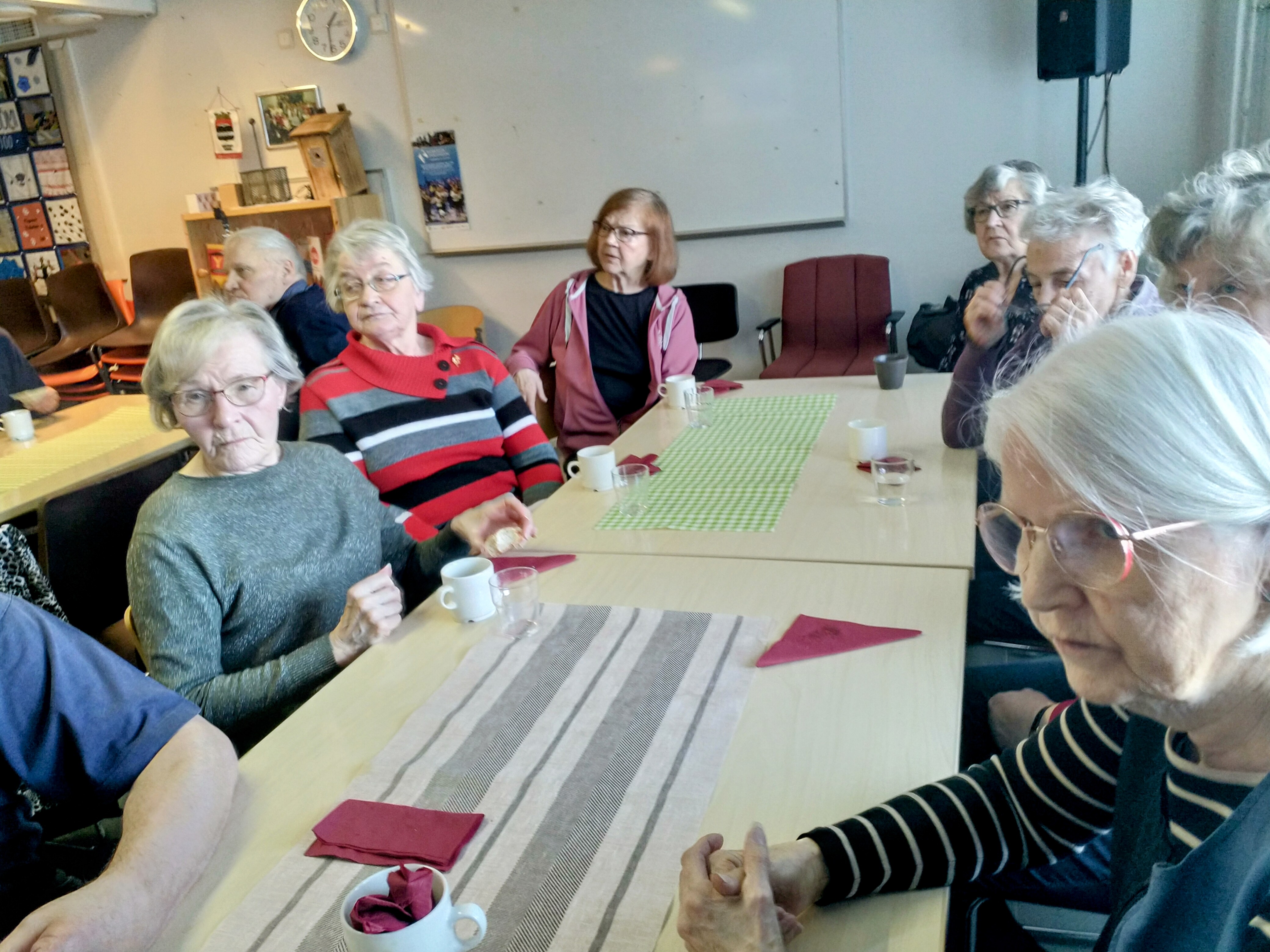Ylöjärvi jäsentapaaminen 3