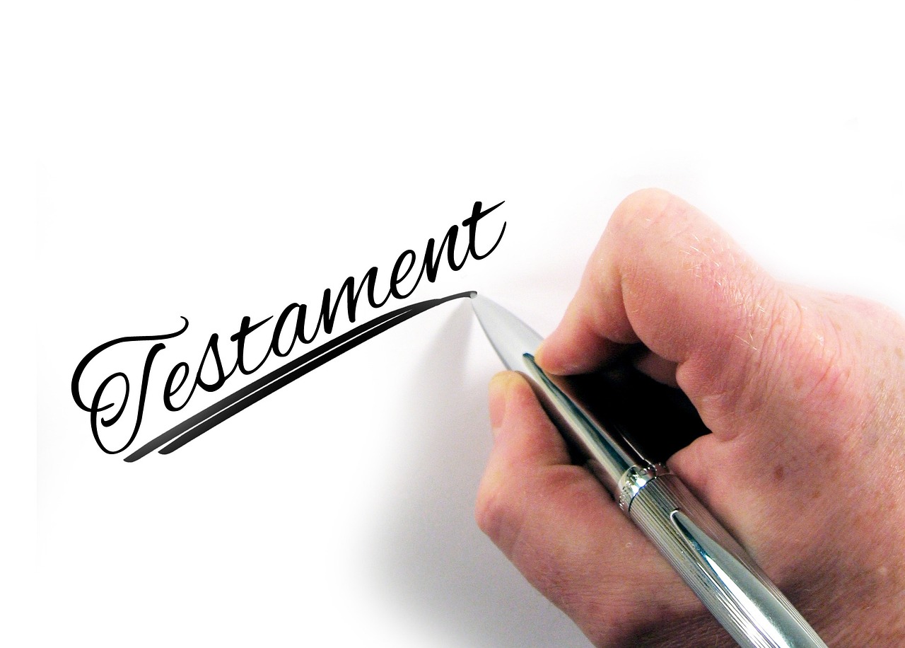 testamentti