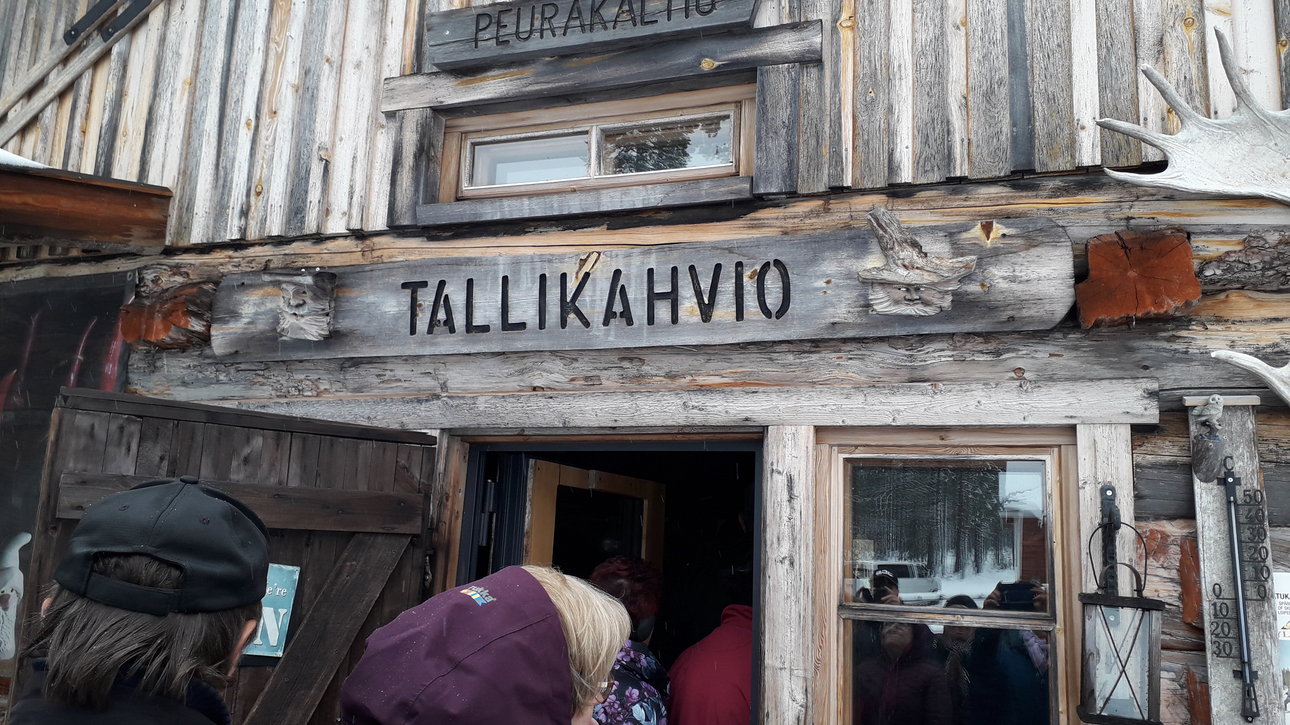 Peurakaltio Cafe