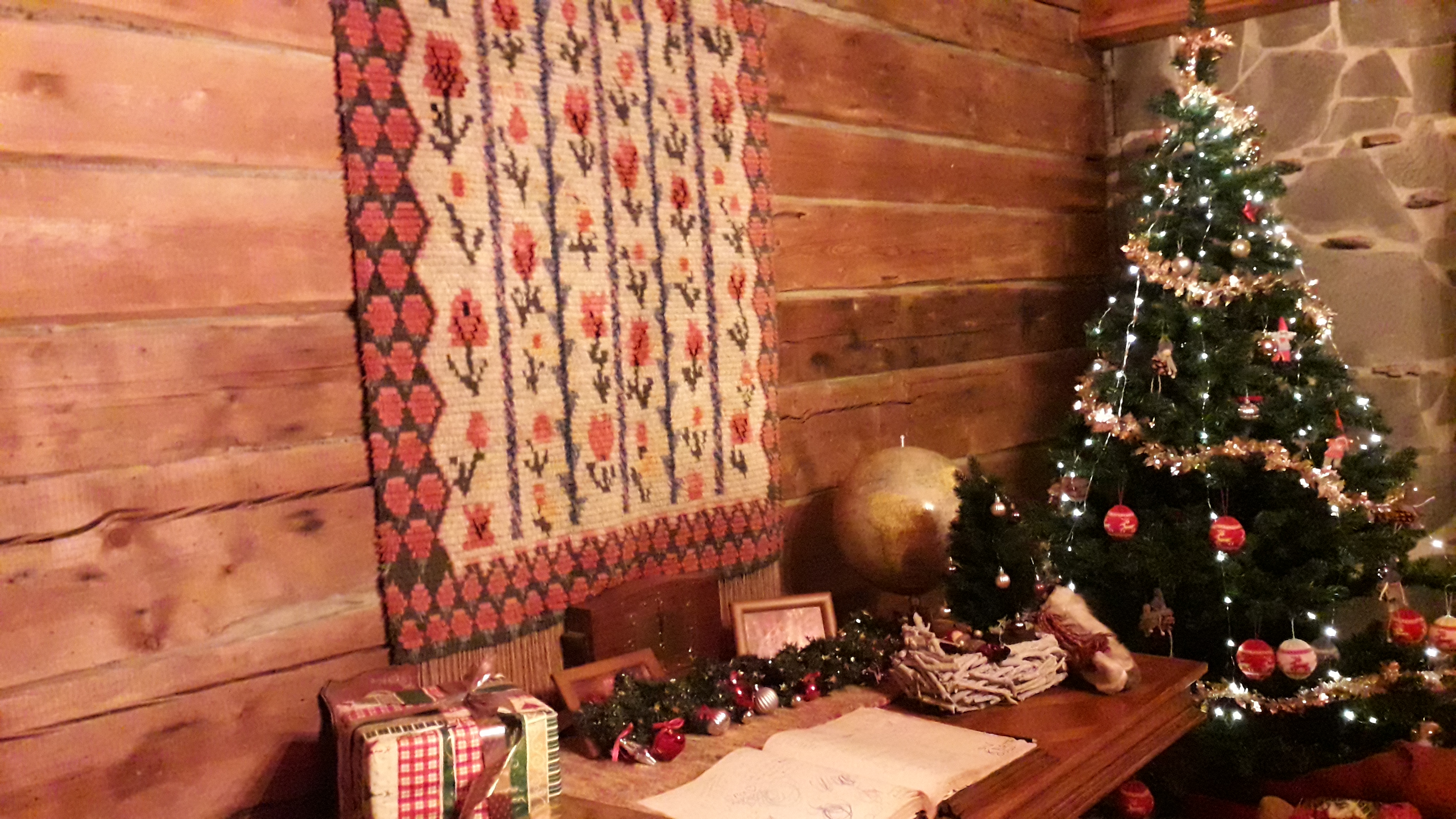 Tonttulassa on aina joulu