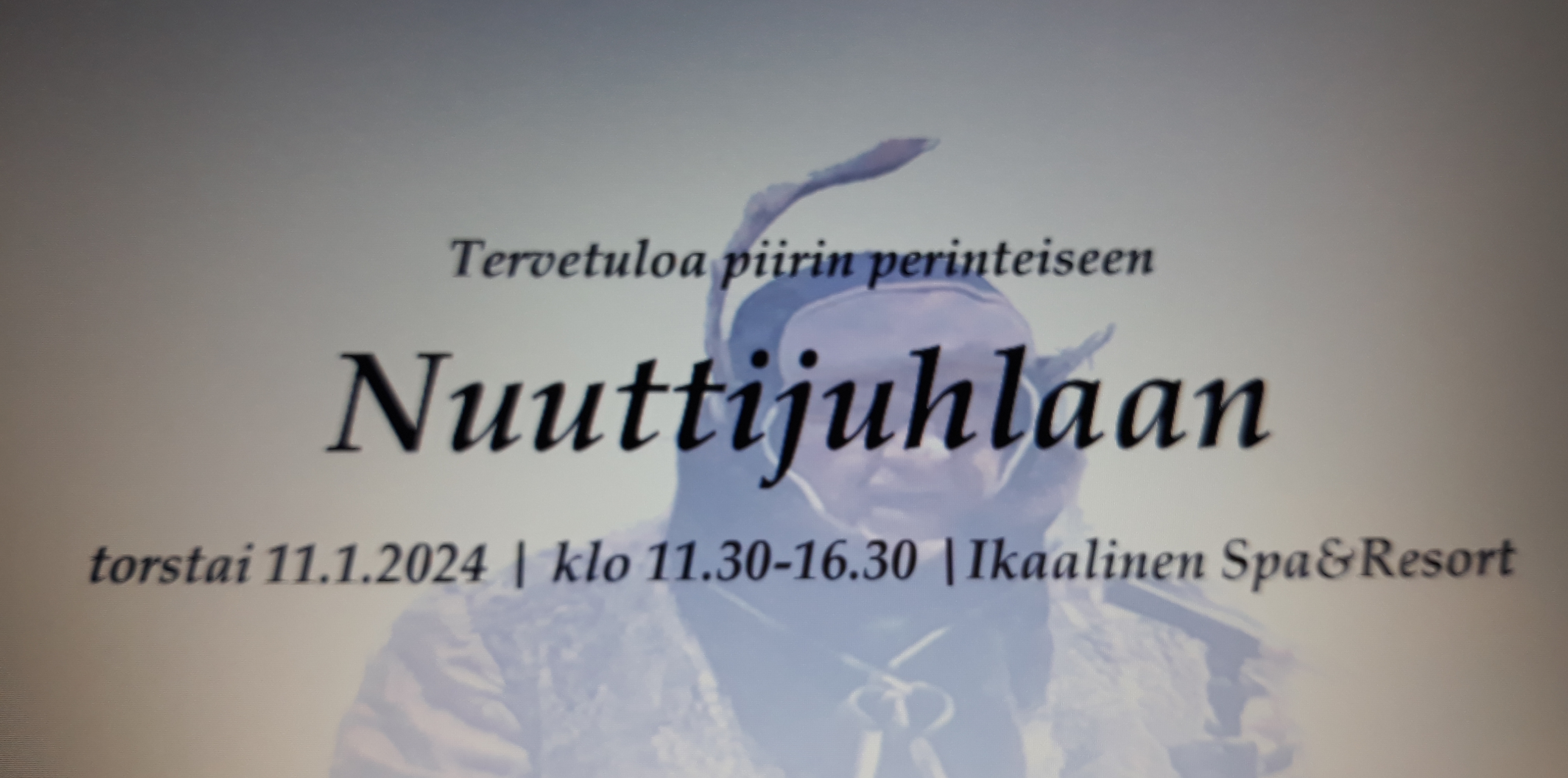   juhla