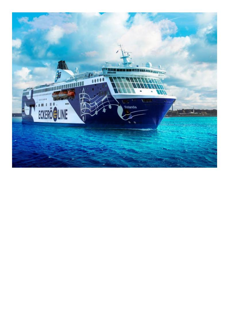 Laiva Ms Finlandia