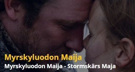 Myrskyluodon Maija 2024