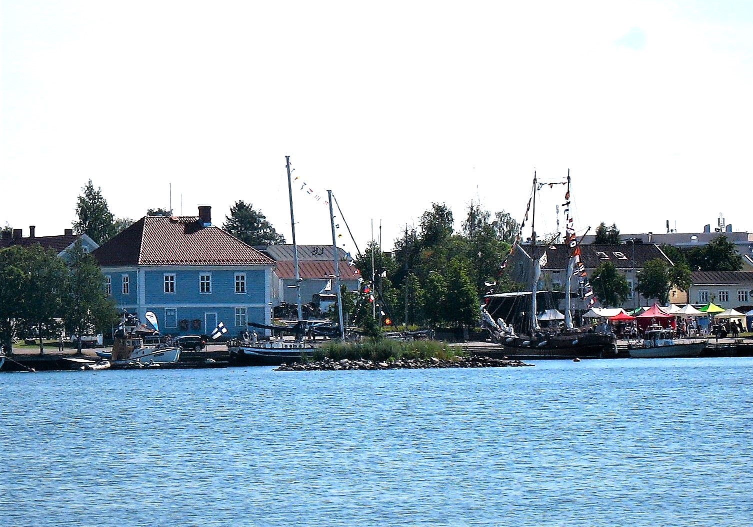 Merimaisema Raahe