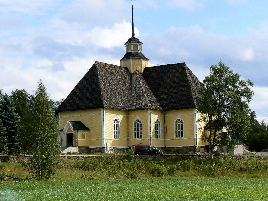 Kirkon kuva