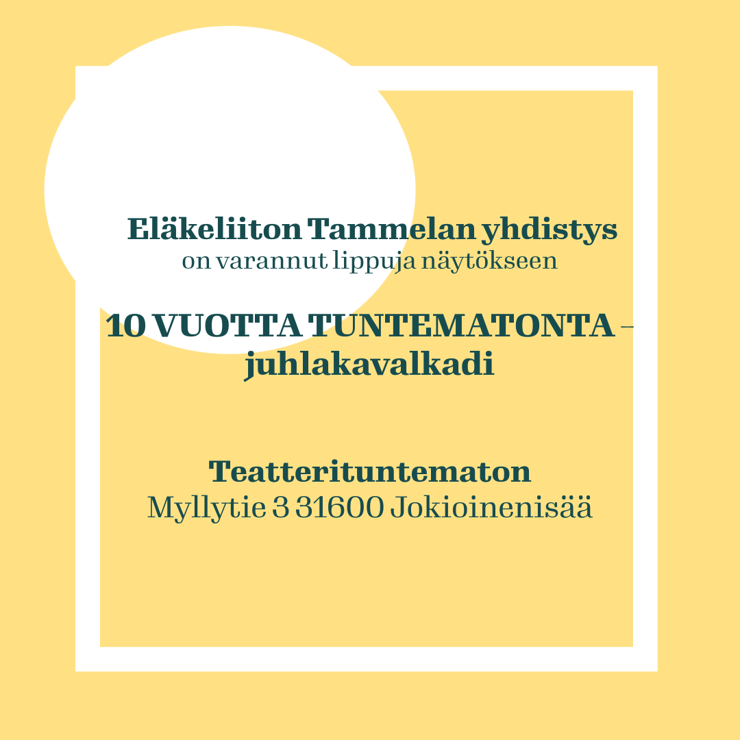 teatteri juhlakavalkadi