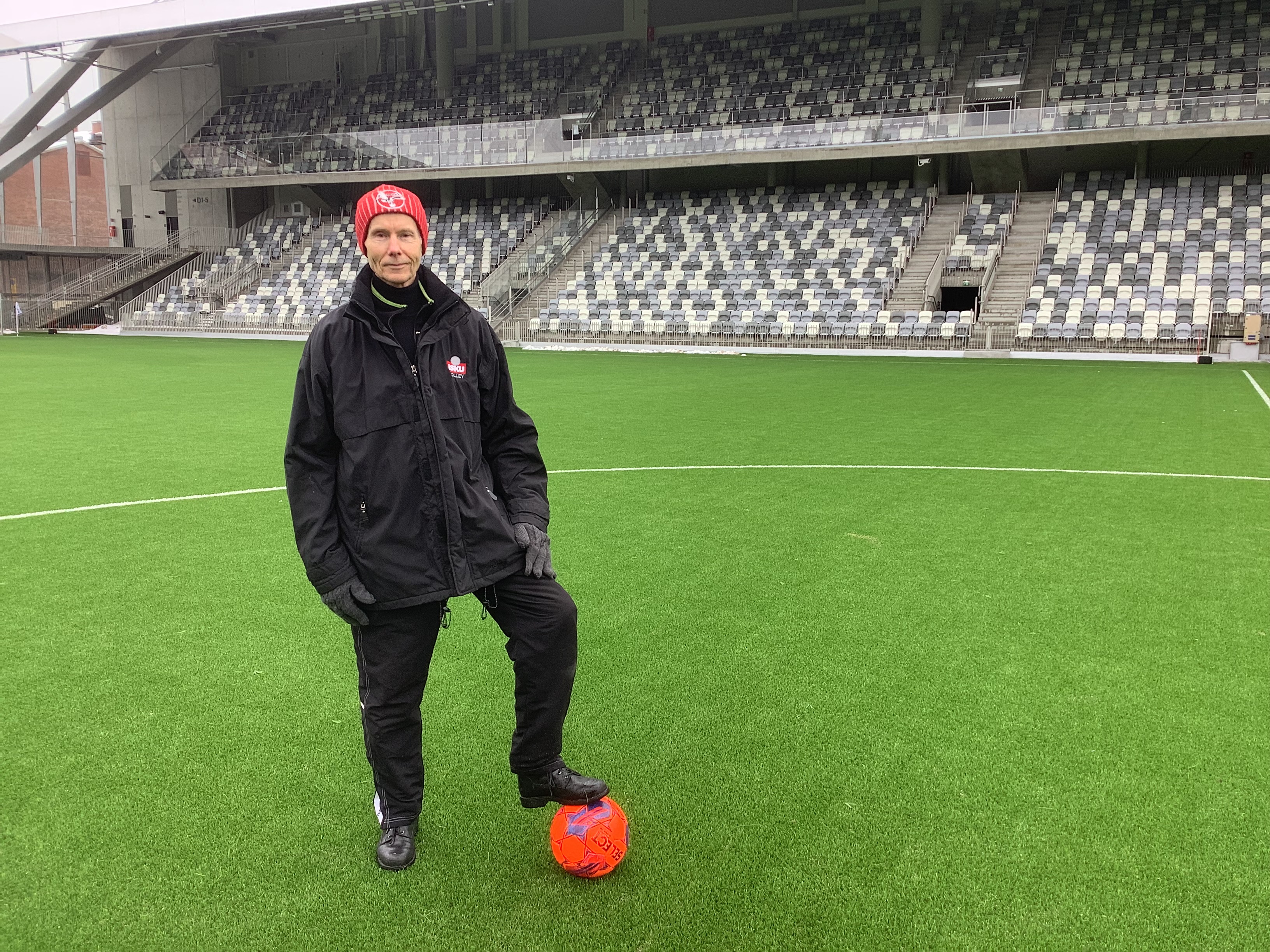 Tammelan stadion