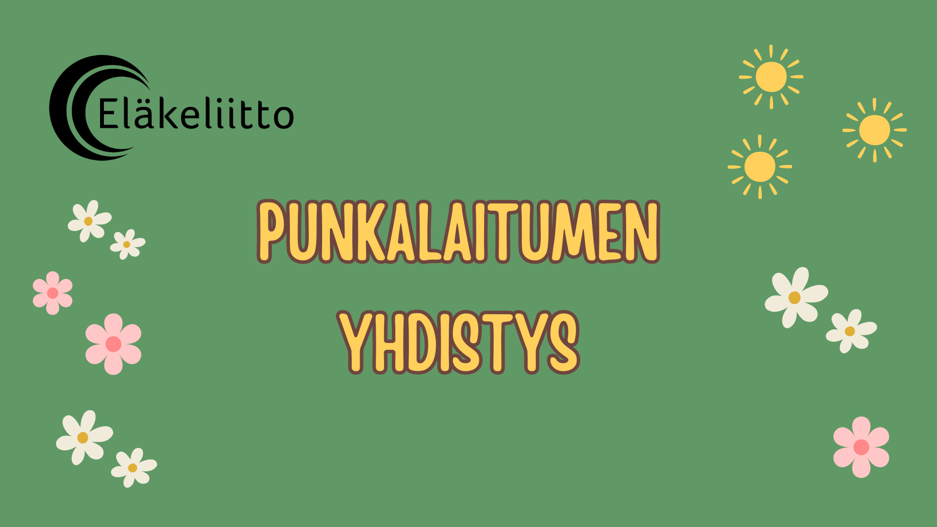 Punkalaidun yhdistys kuvituskuva
