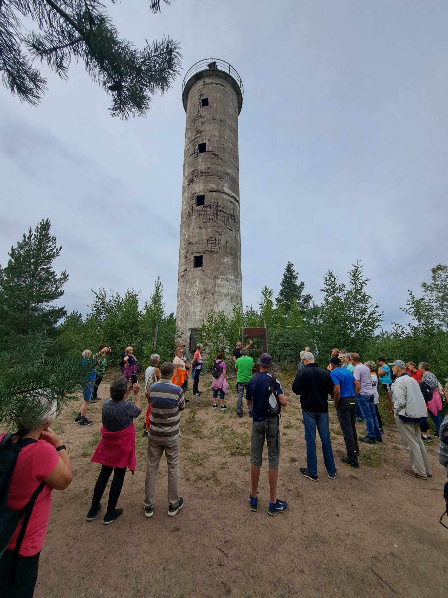 Harrbådan majakka