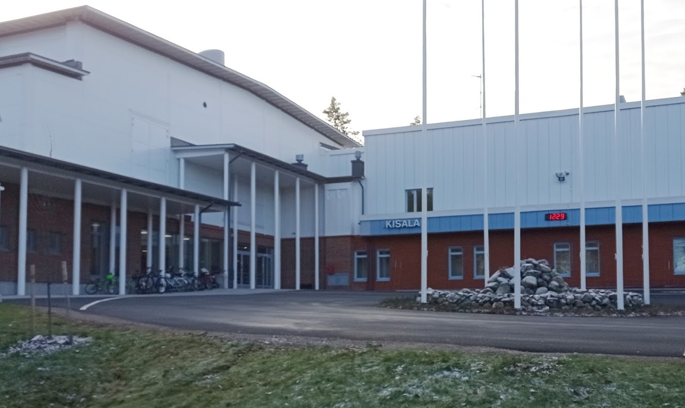 liikuntahalli