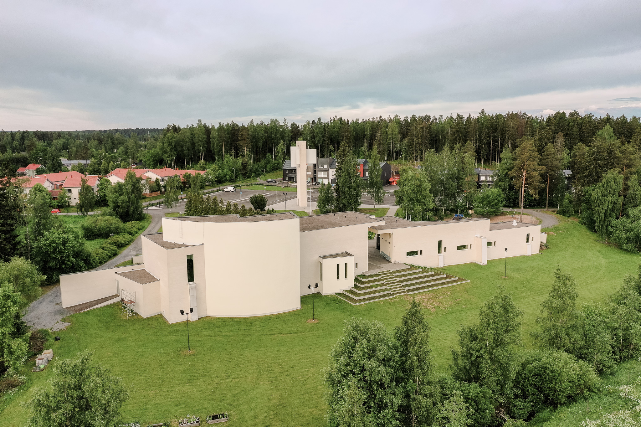 Ylöjärvi Pirkkalan hengellinen pv