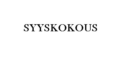 Syyskokous teksti