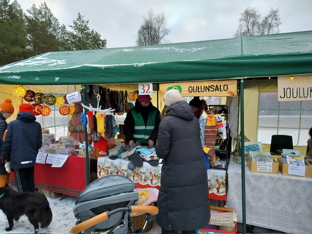 Yhdistyksen koju markkinoilla