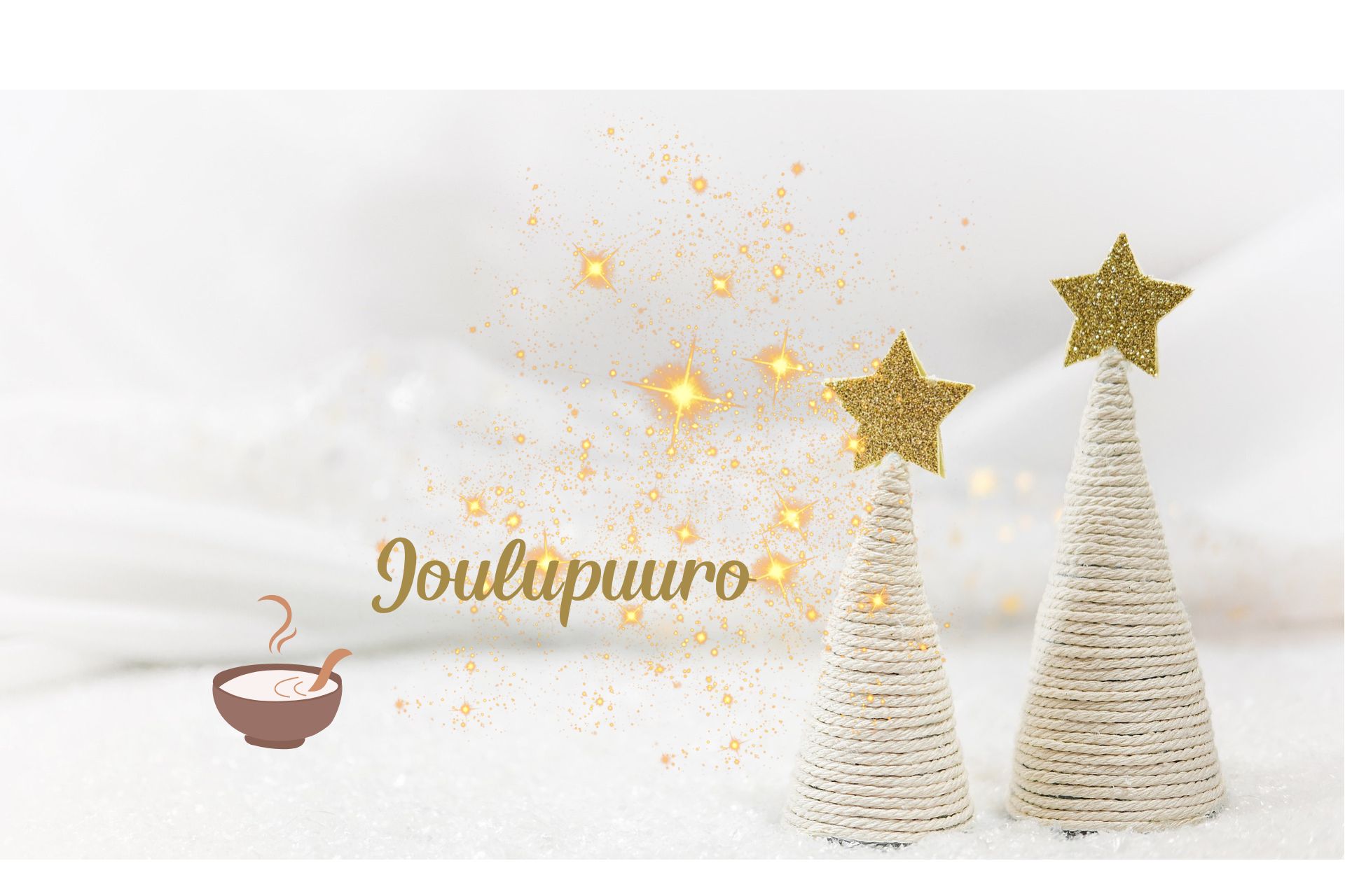 Puurokuppi ja tähdet