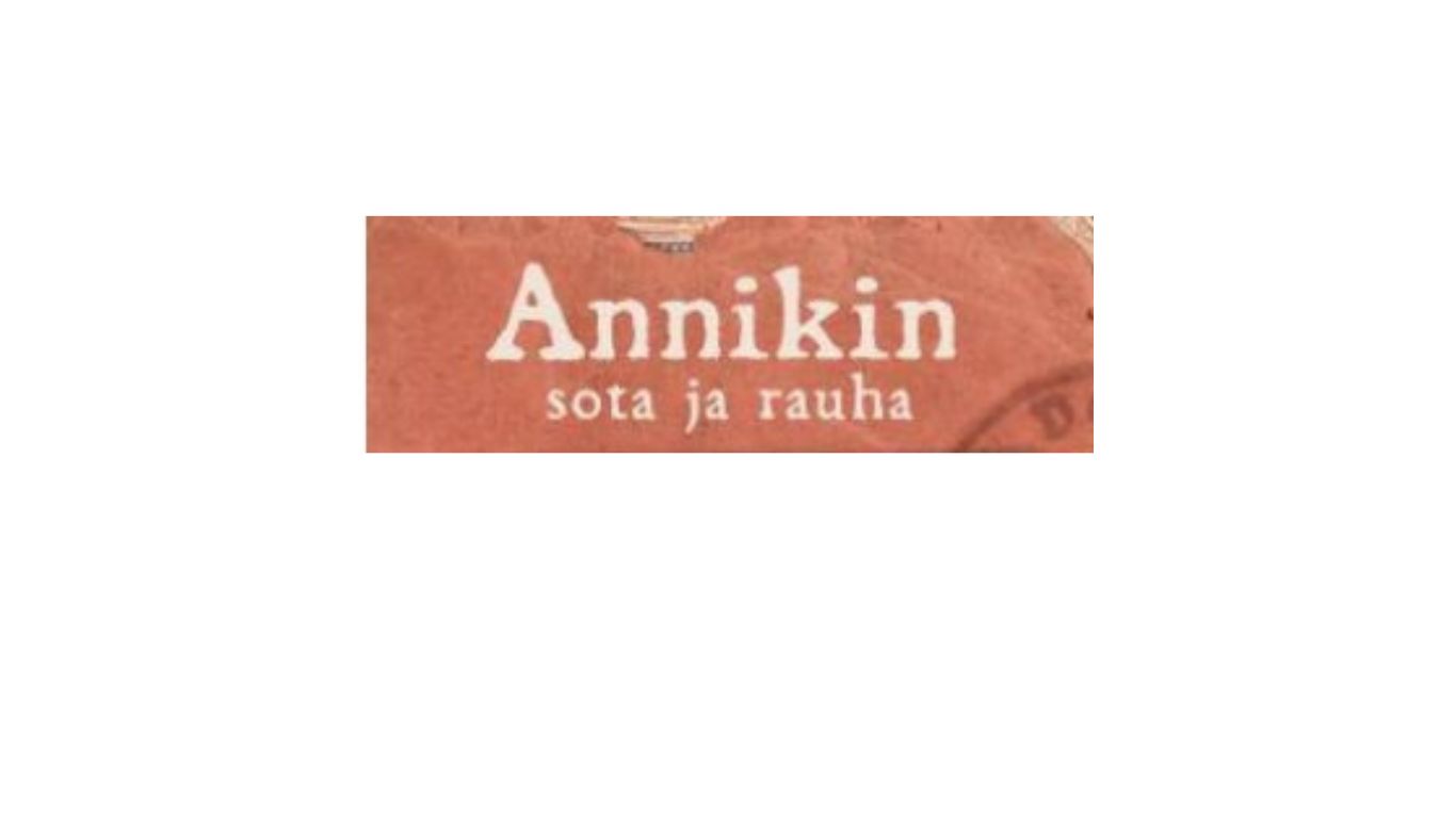 Saarisen kirjan nimi