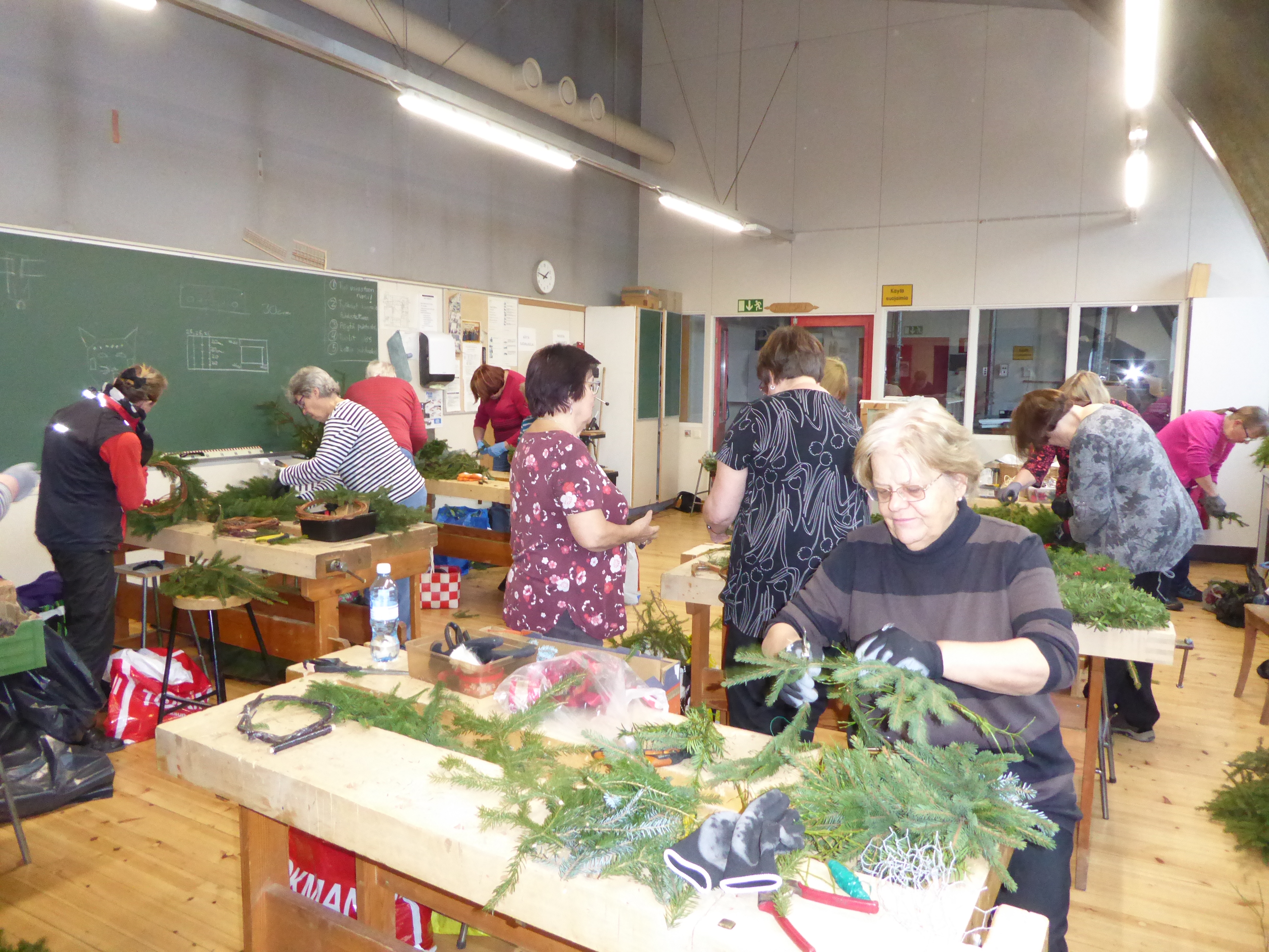Kädentaitoja