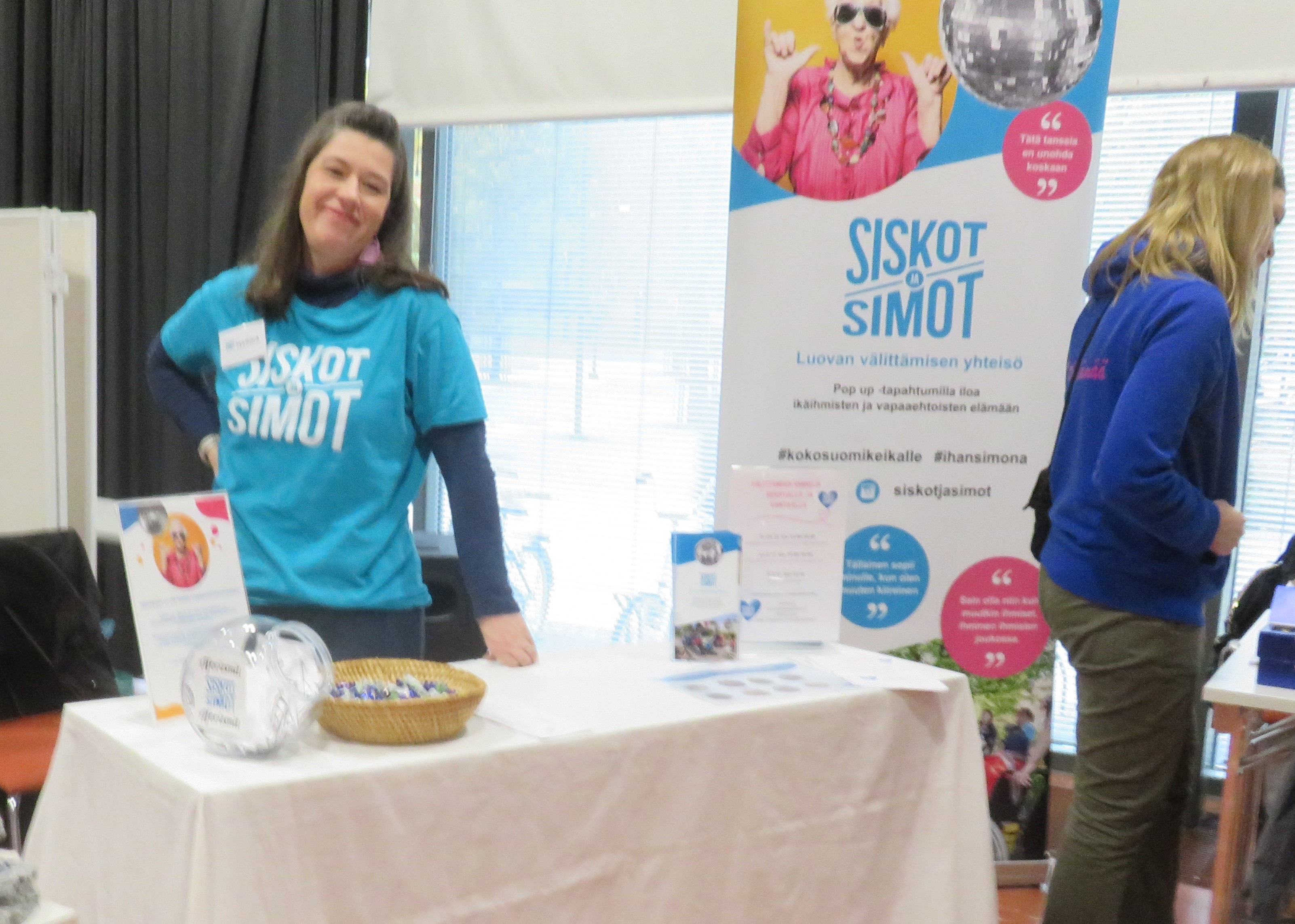 Siskot ja Simot