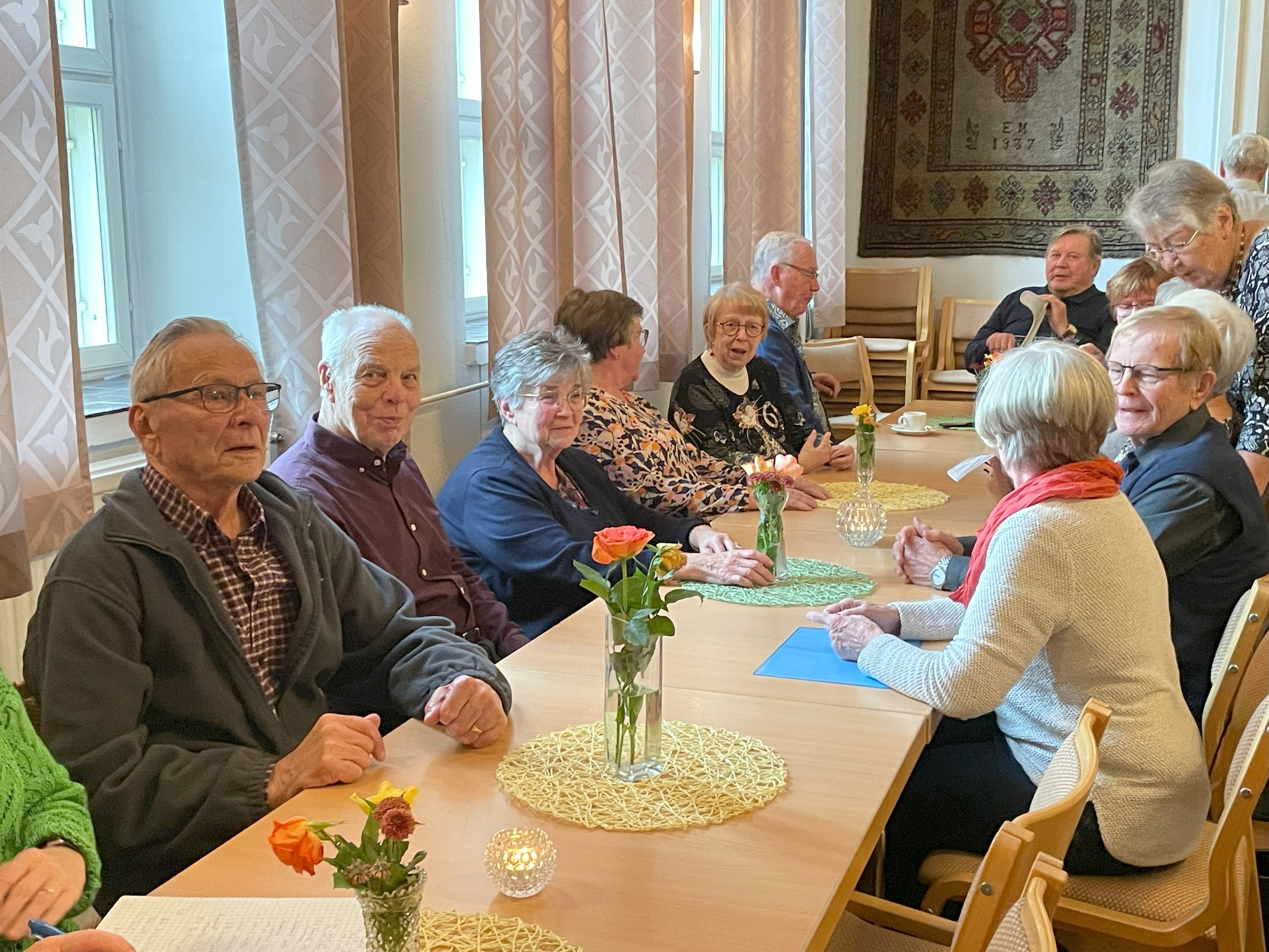 Kuukausitapaaminen