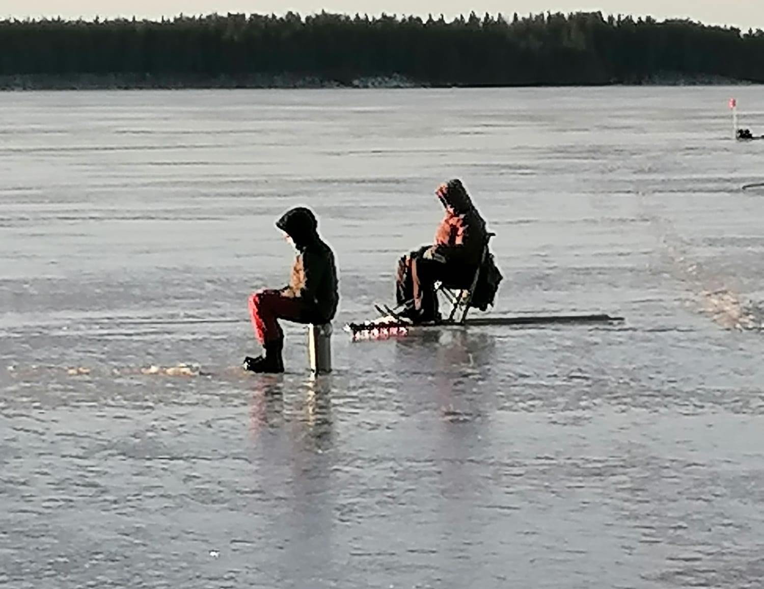 jäällä