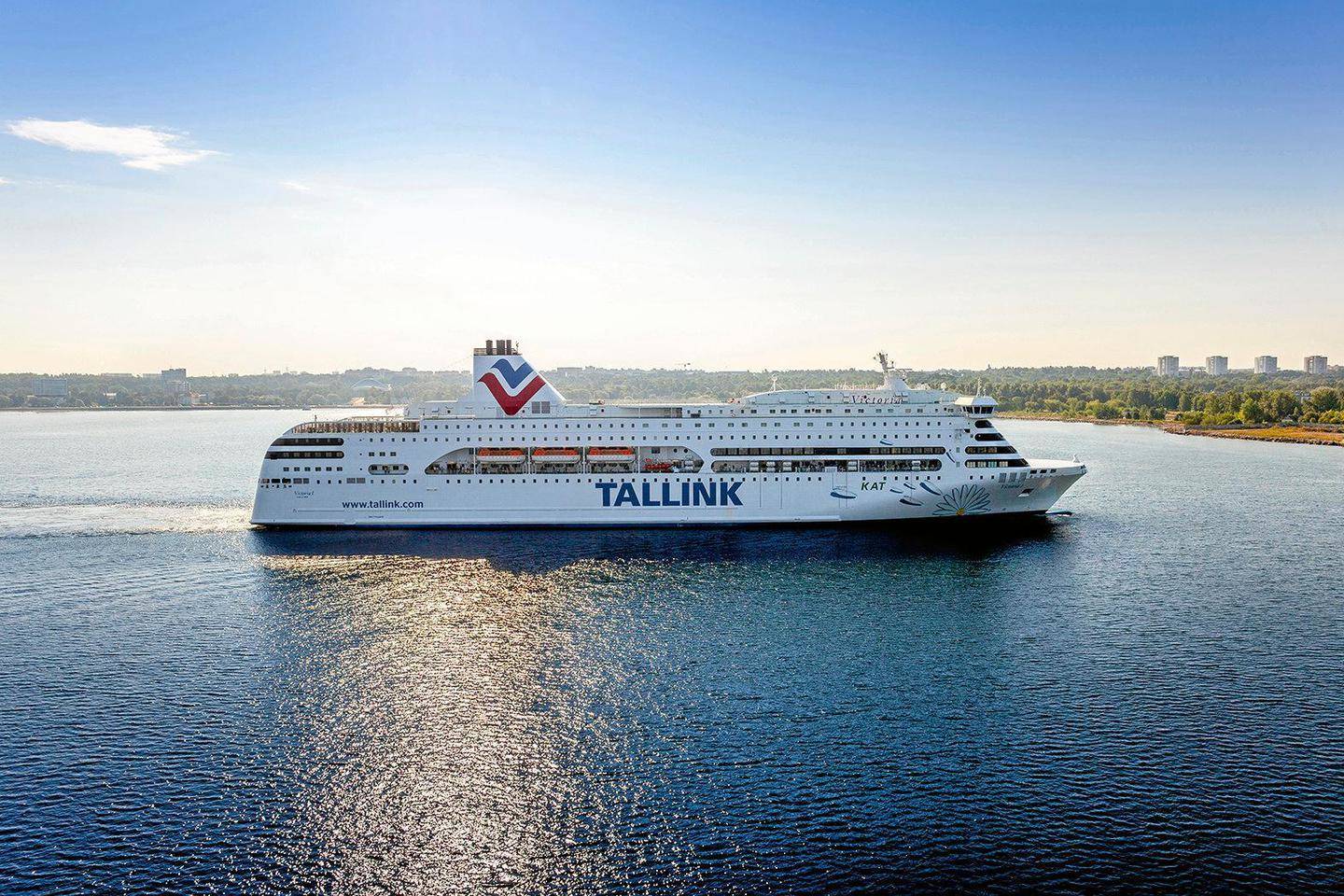 Tallink-Silja Victoria