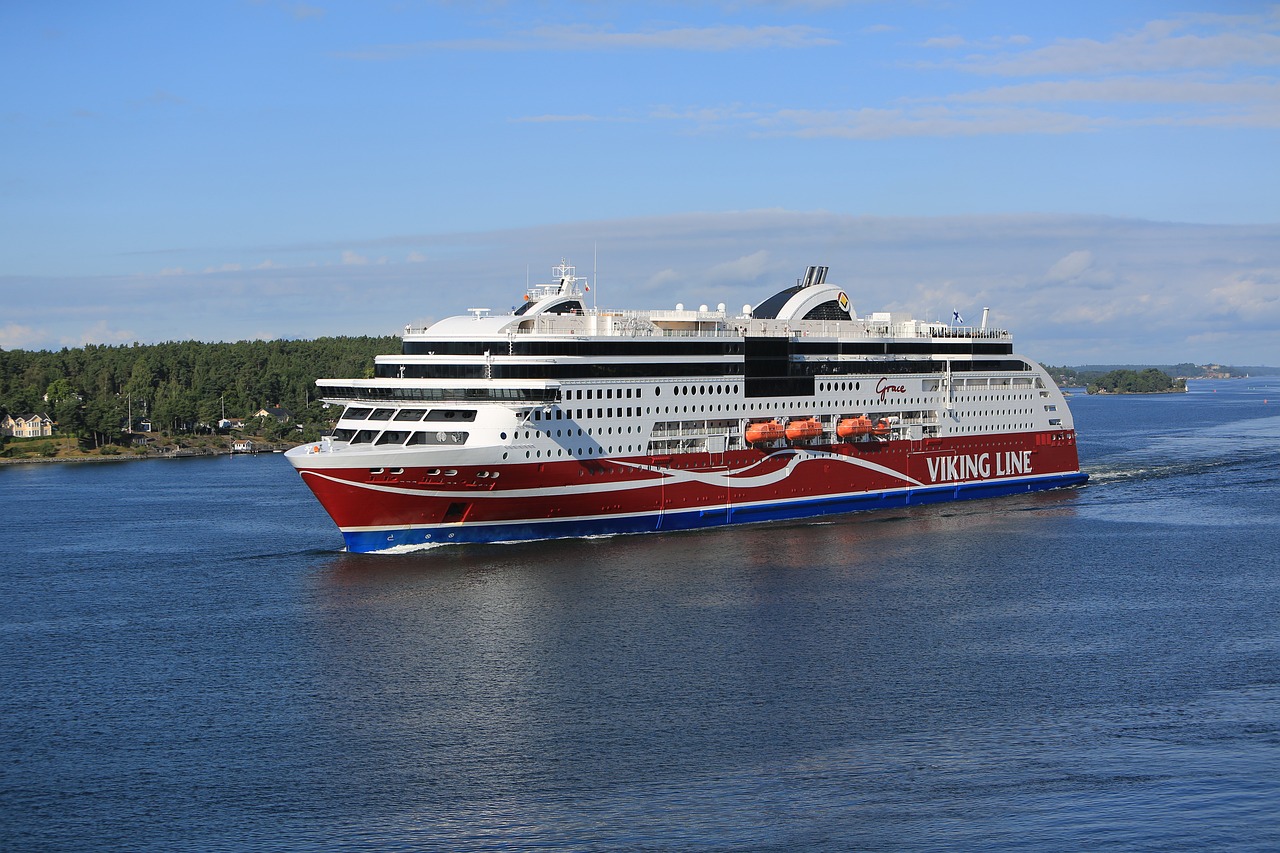 Viking grace -laiva
