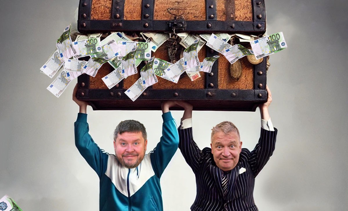 Ilmasta rahaa