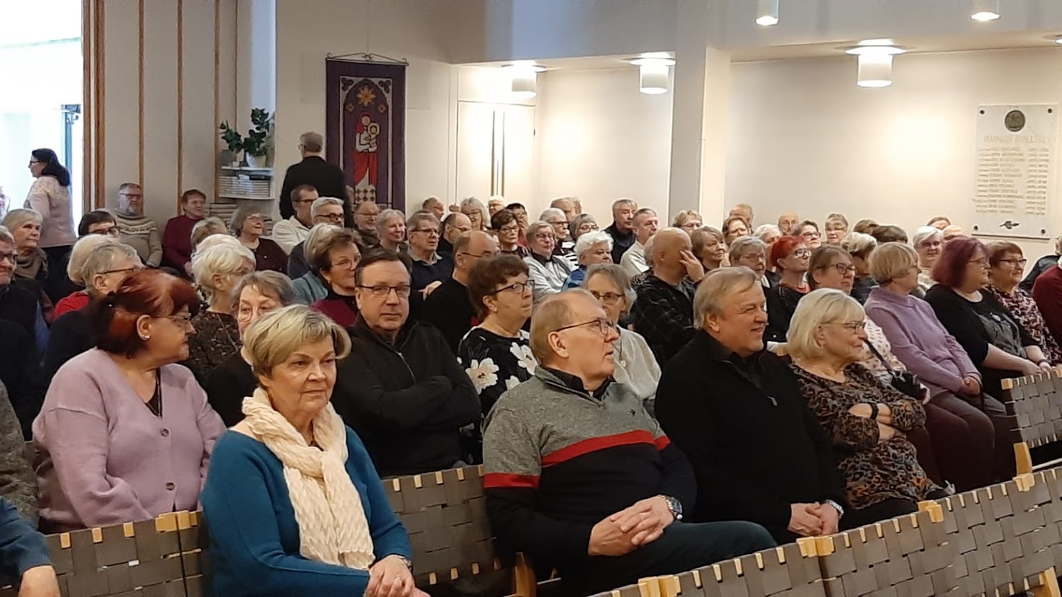 Kevätkokous 10.3.2025