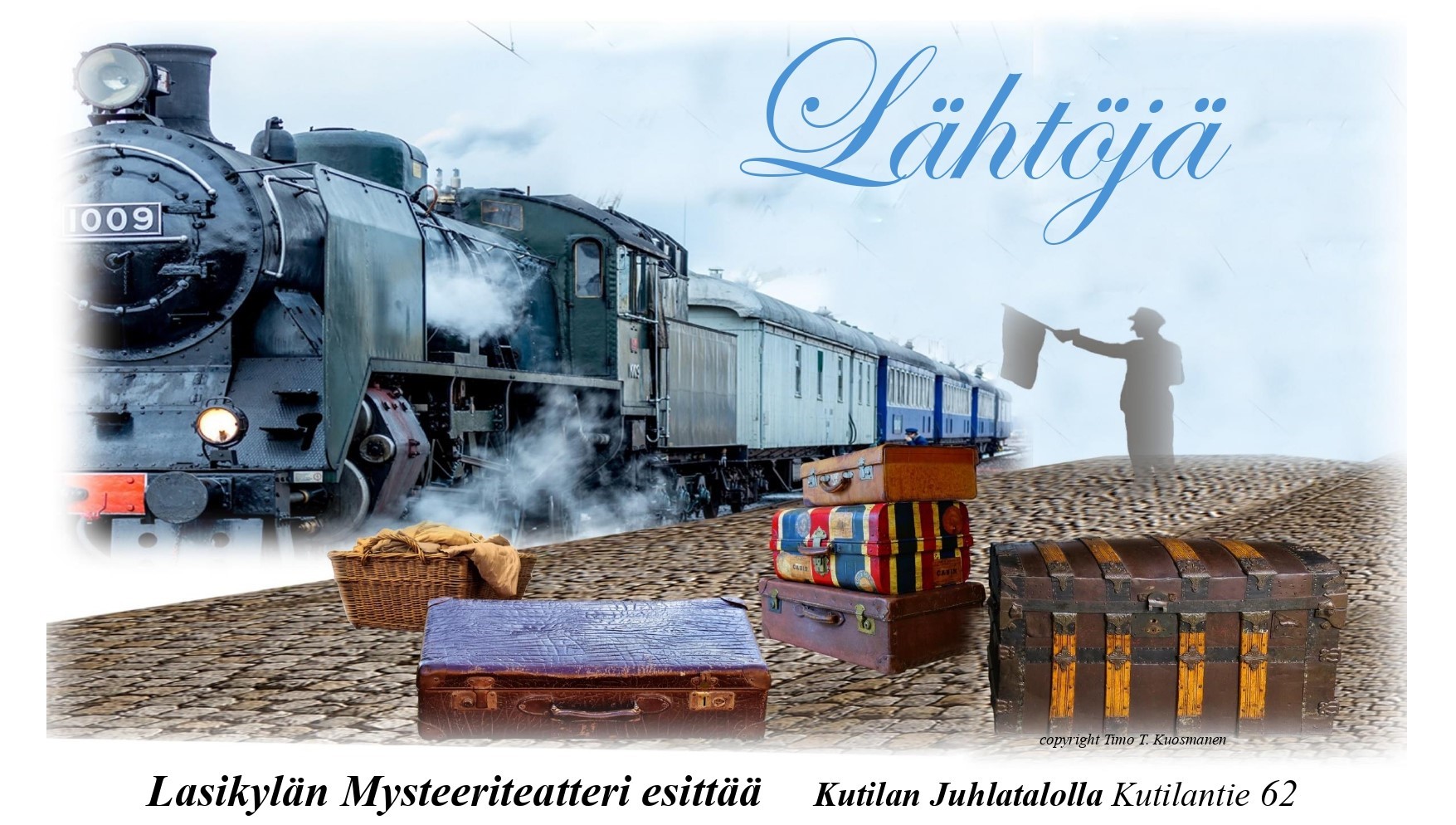 Akaa Mysteeriteatteri