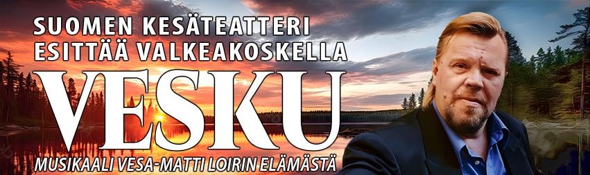 Nousiainen Vesku-musikaali