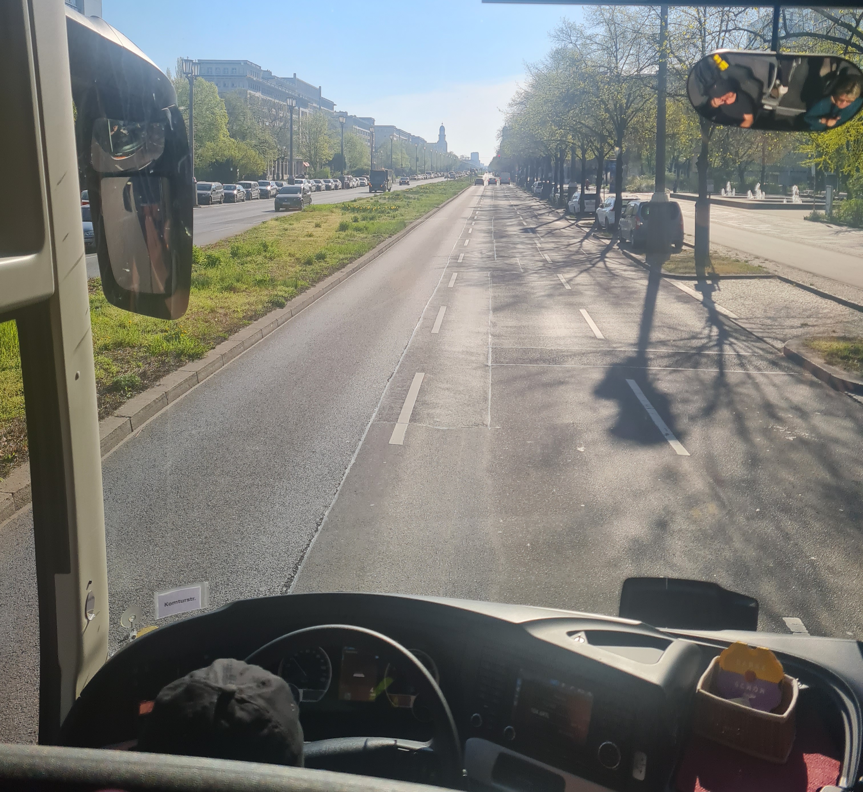 Karl-Marx allee