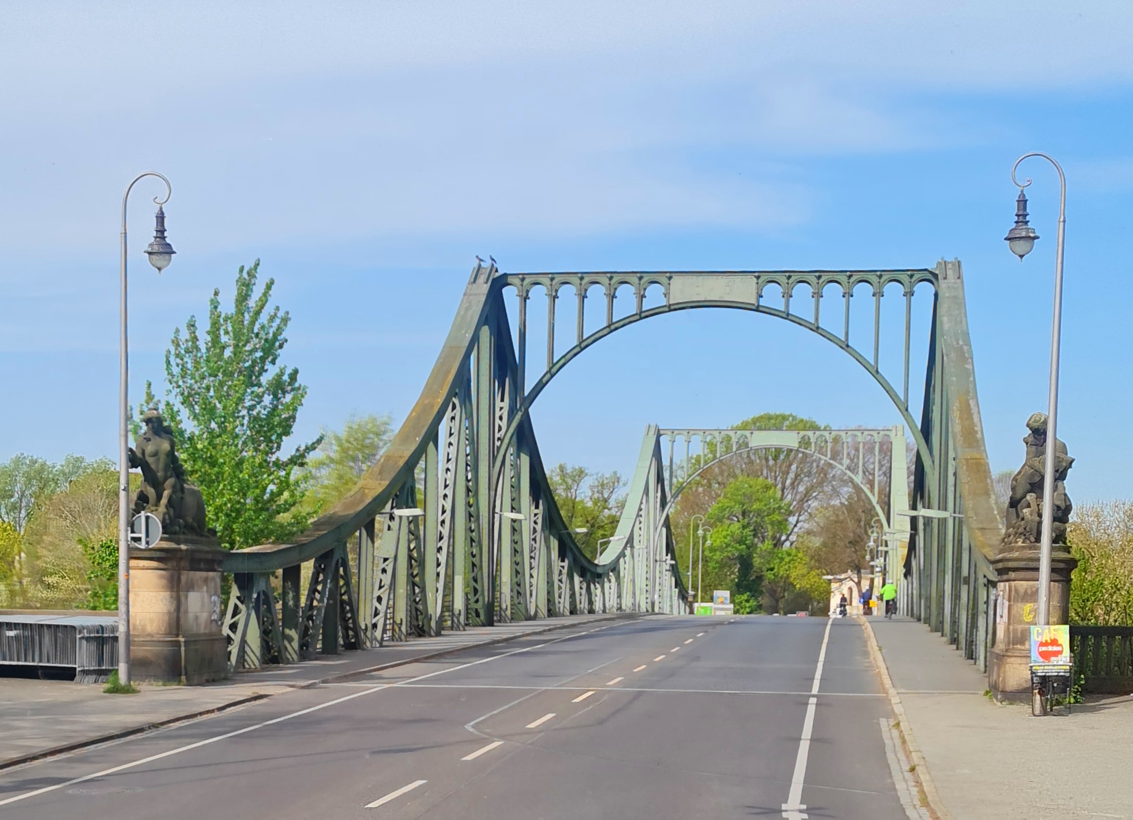 Potsdamin silta