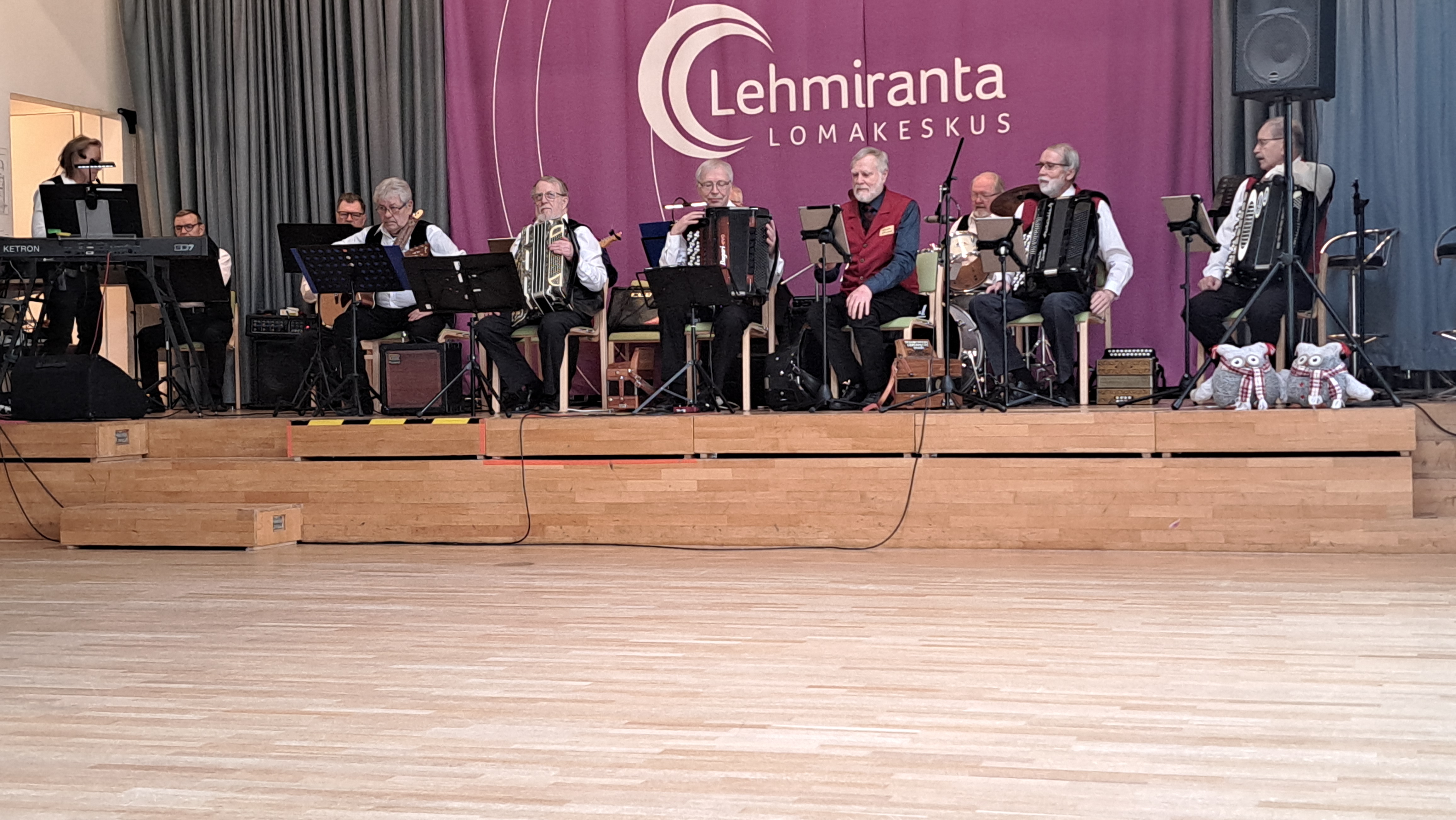 Pelimannit
