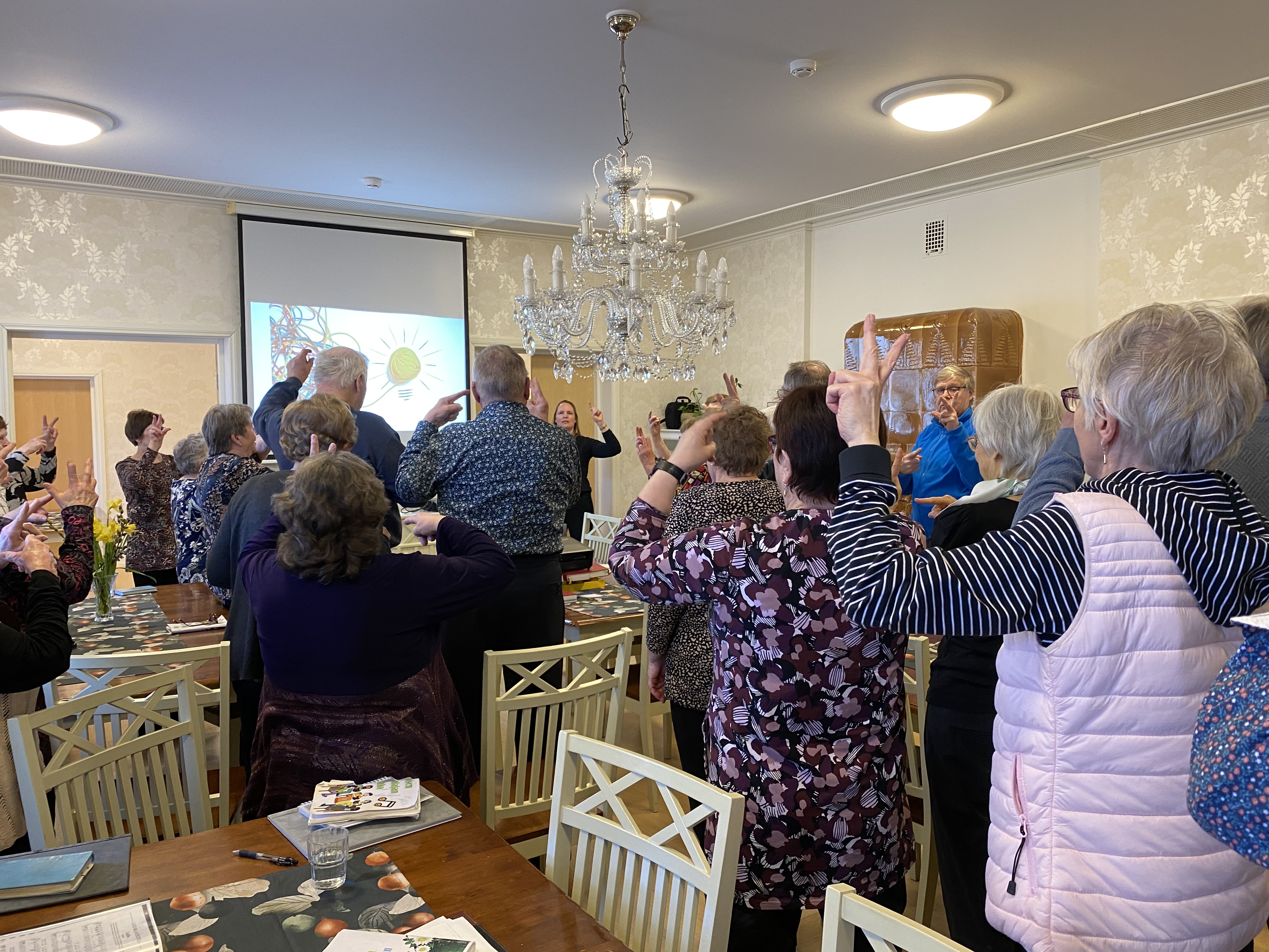 Pientä aivojumppaa
