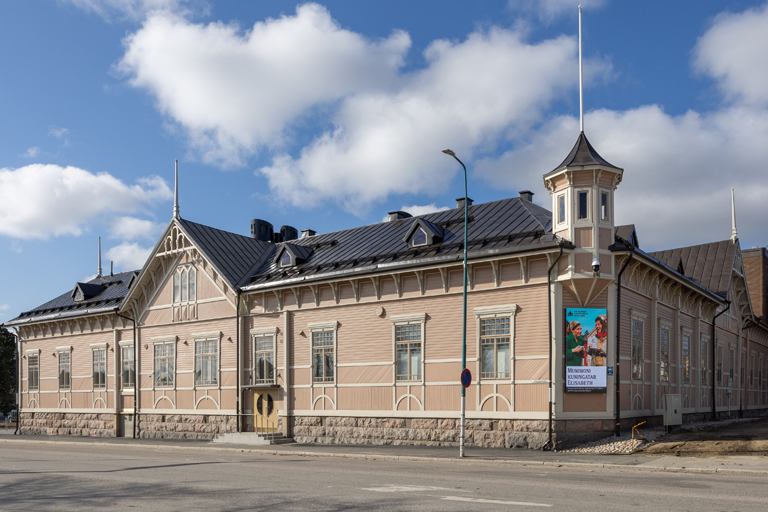 Kajaanin teatteri