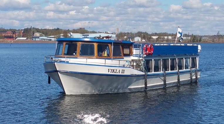 m/s Vikla III