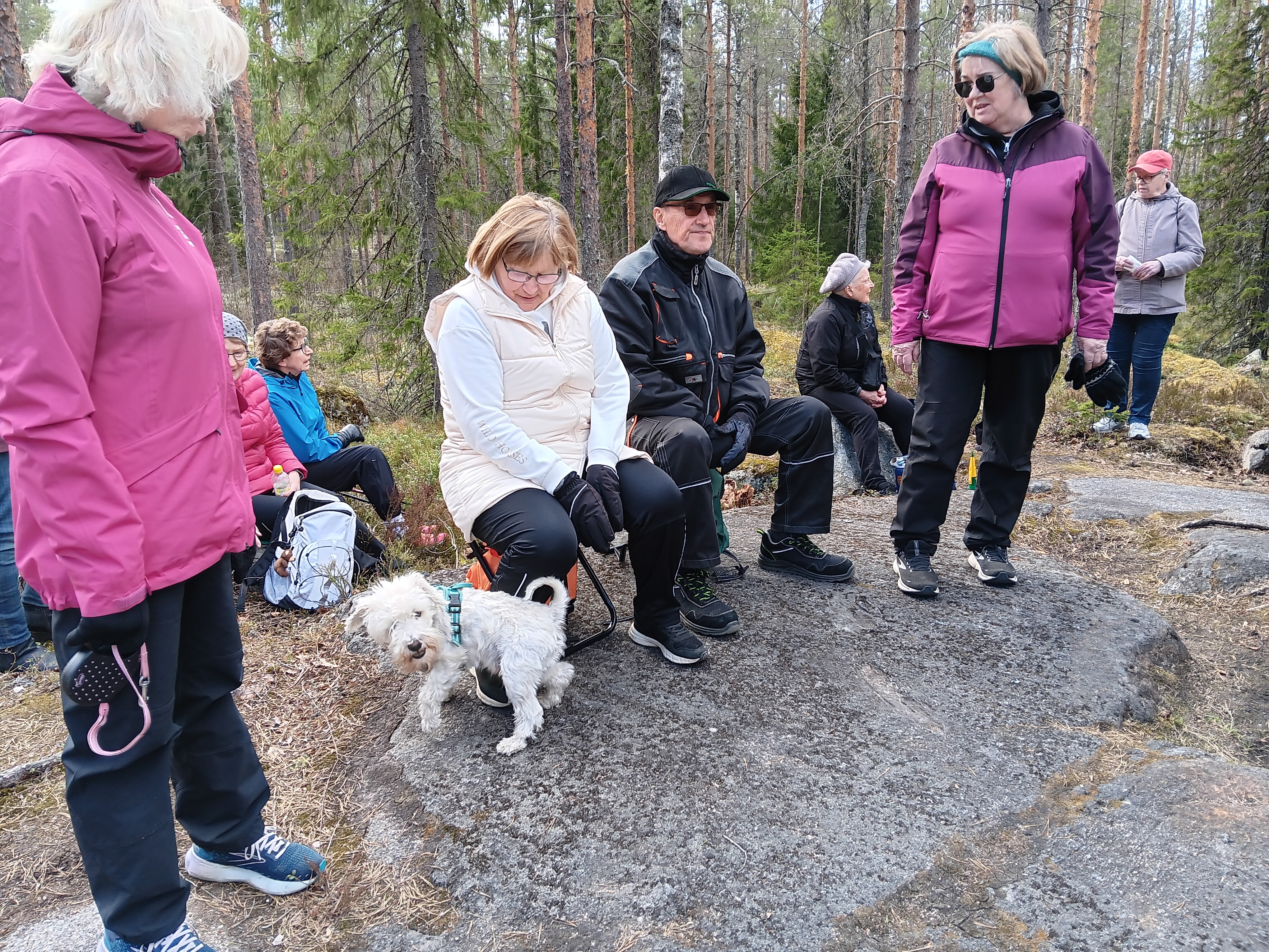 Prinssi pääsi kuvaan