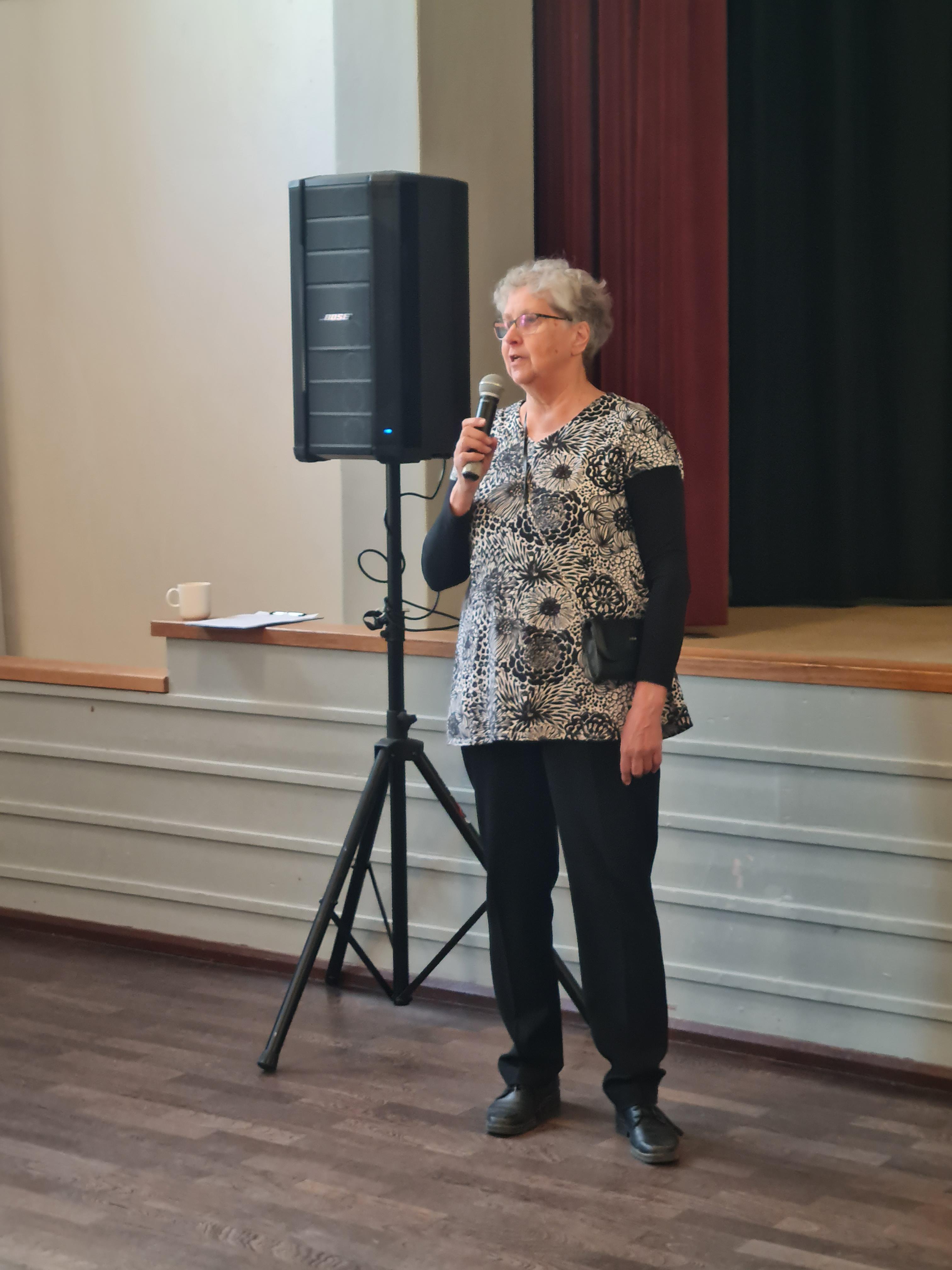 Ulla Ylöstalo