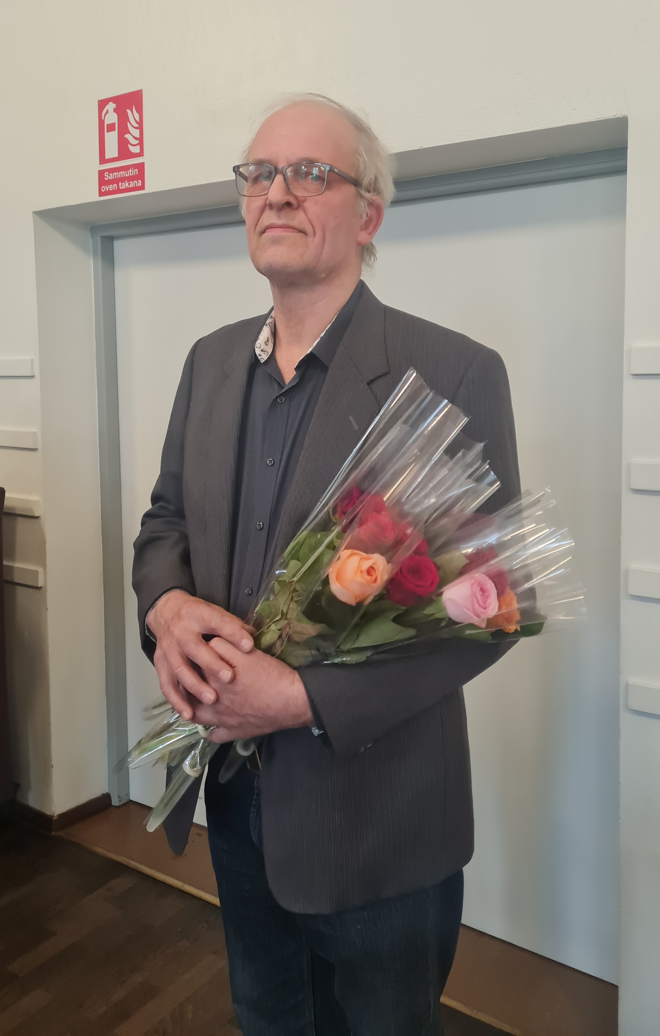 Juhani ja ruusut