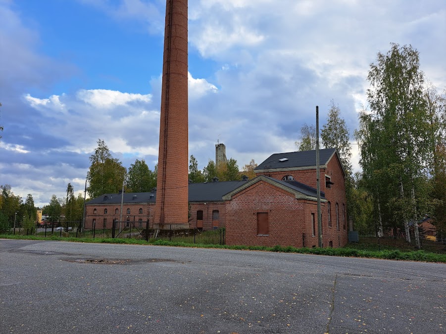 Vanhakaivos