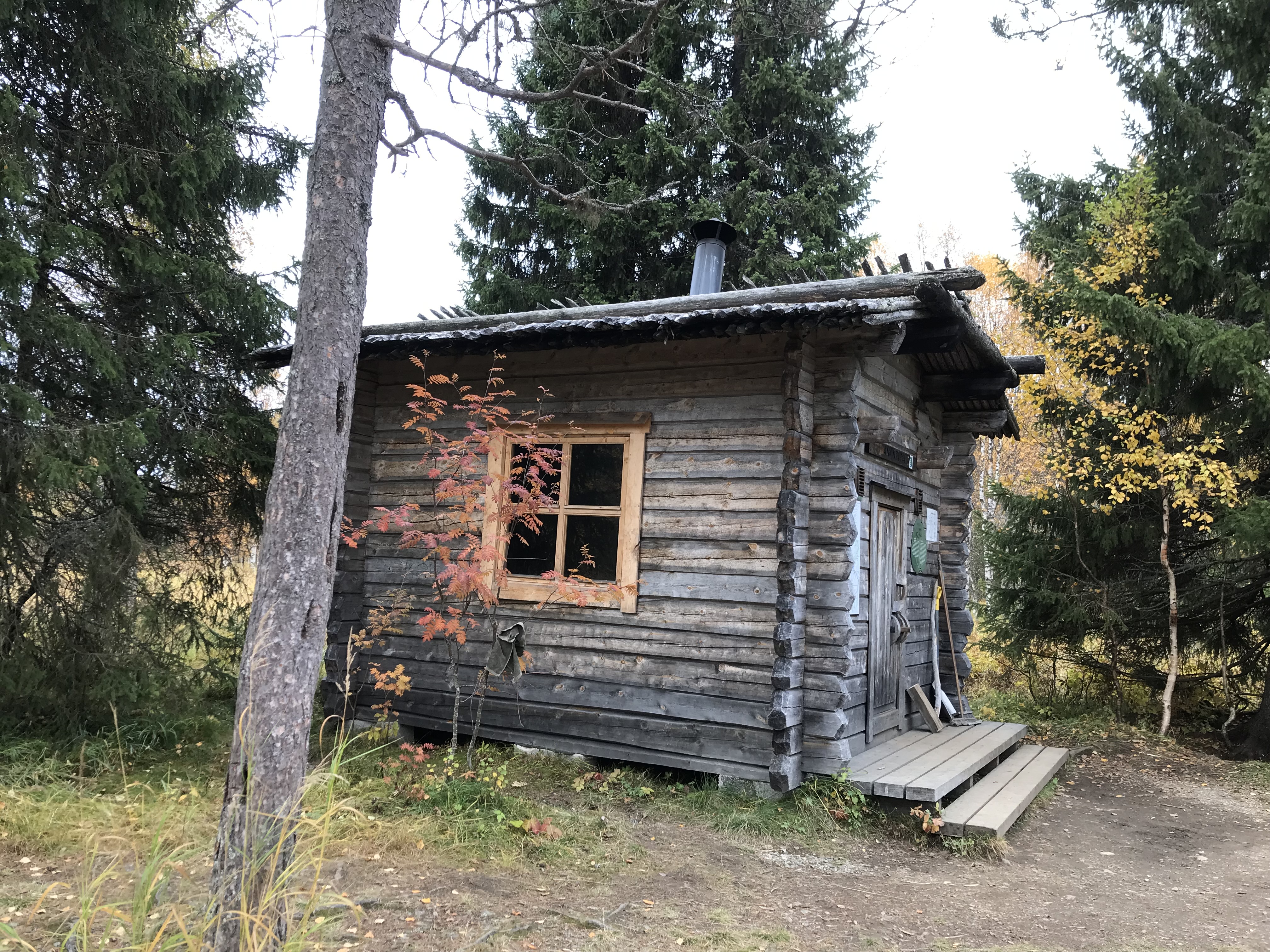 Pieni mökki