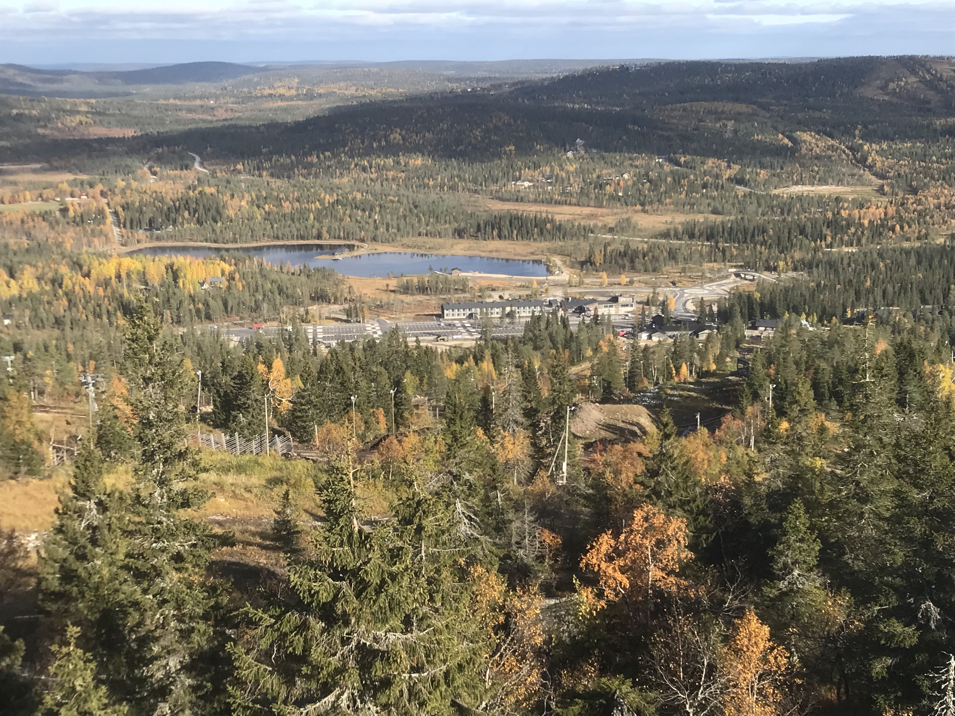 Ruskamaisema
