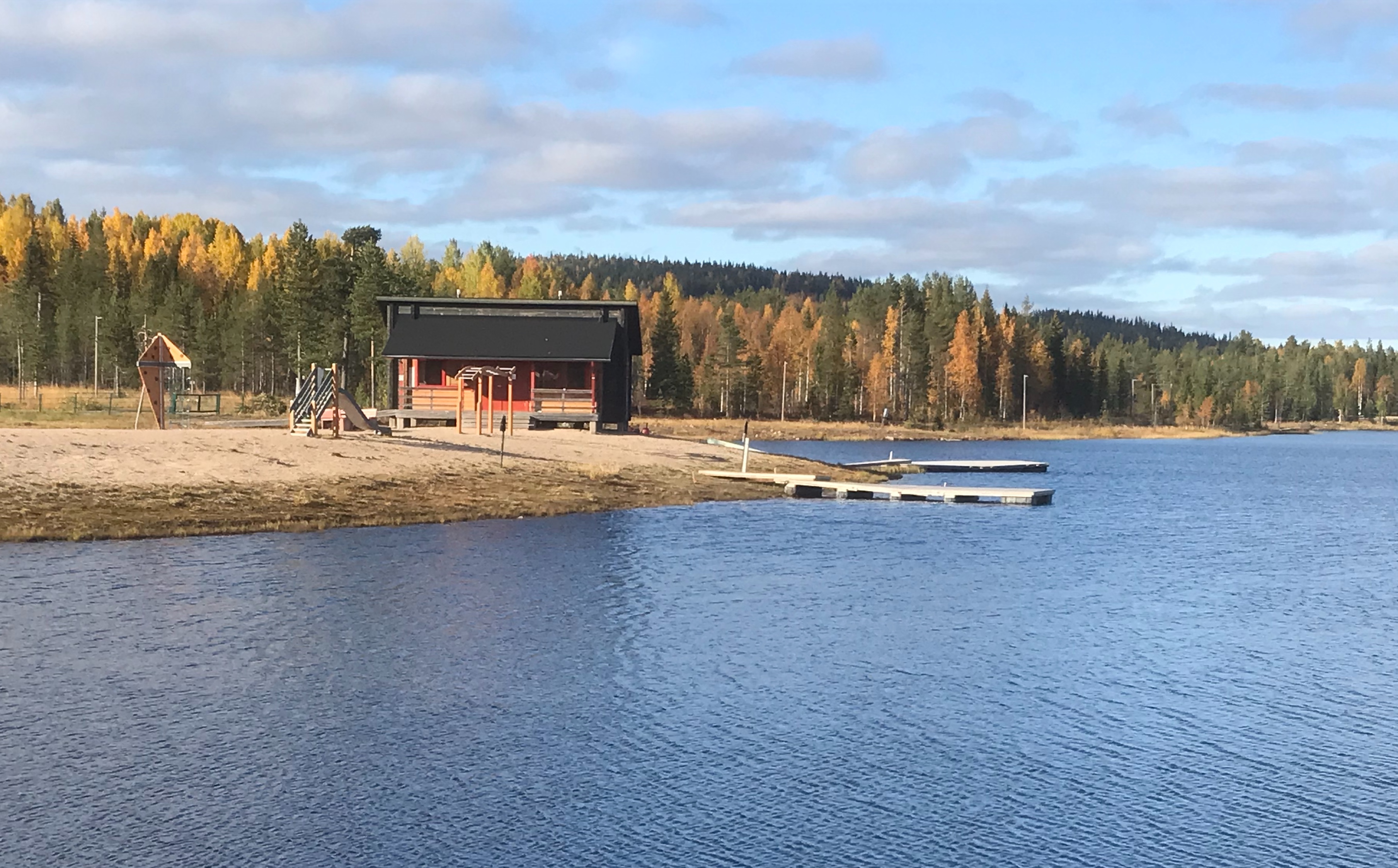 Lammen ranta