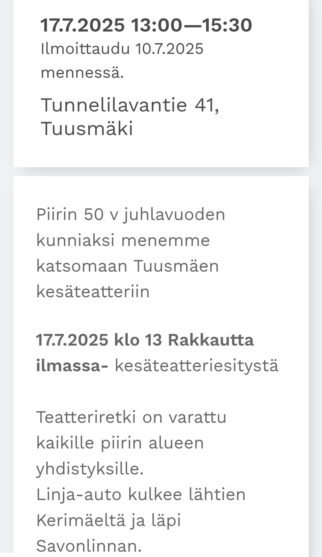 Tuusmäki