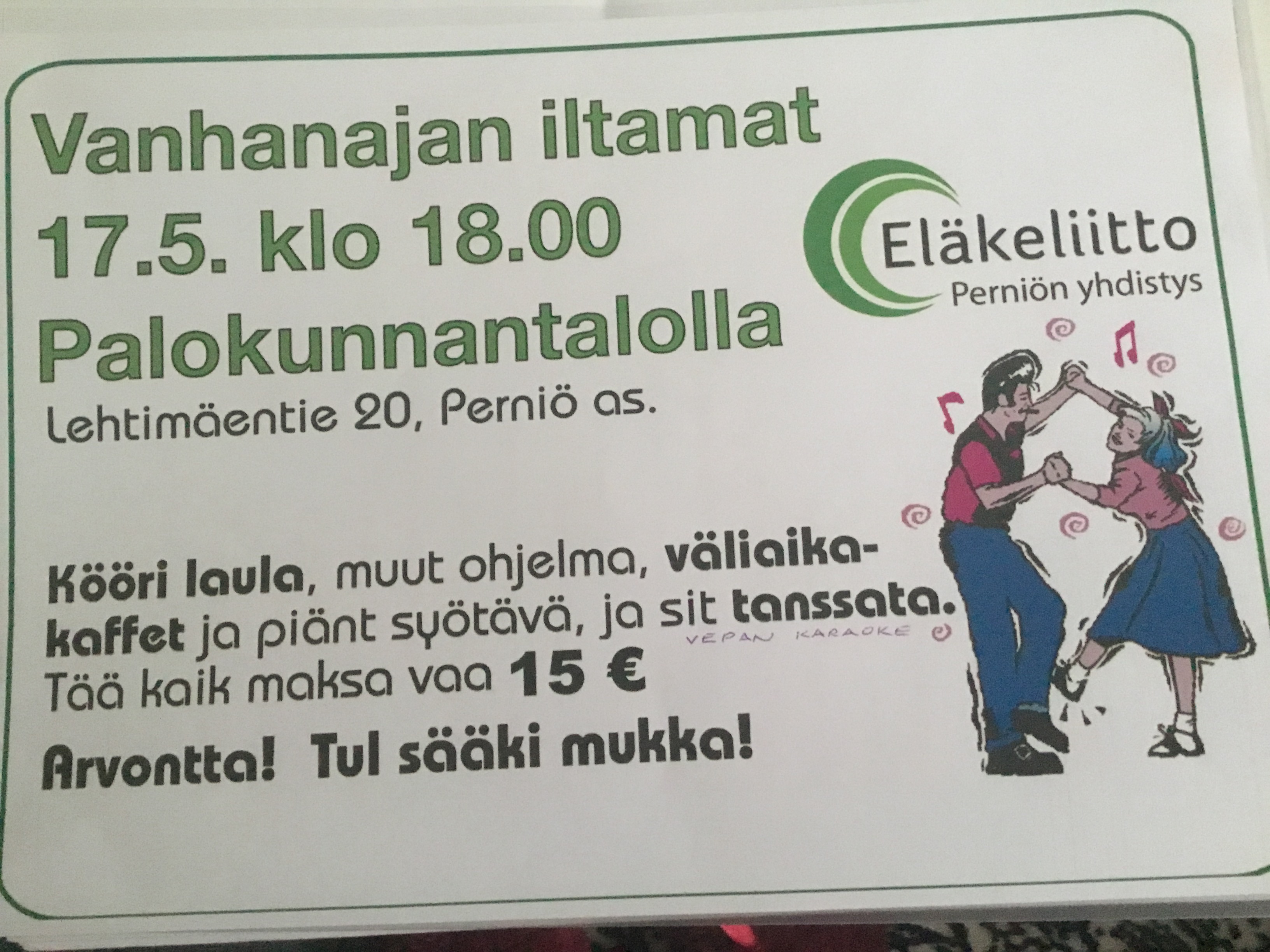 Iltamat
