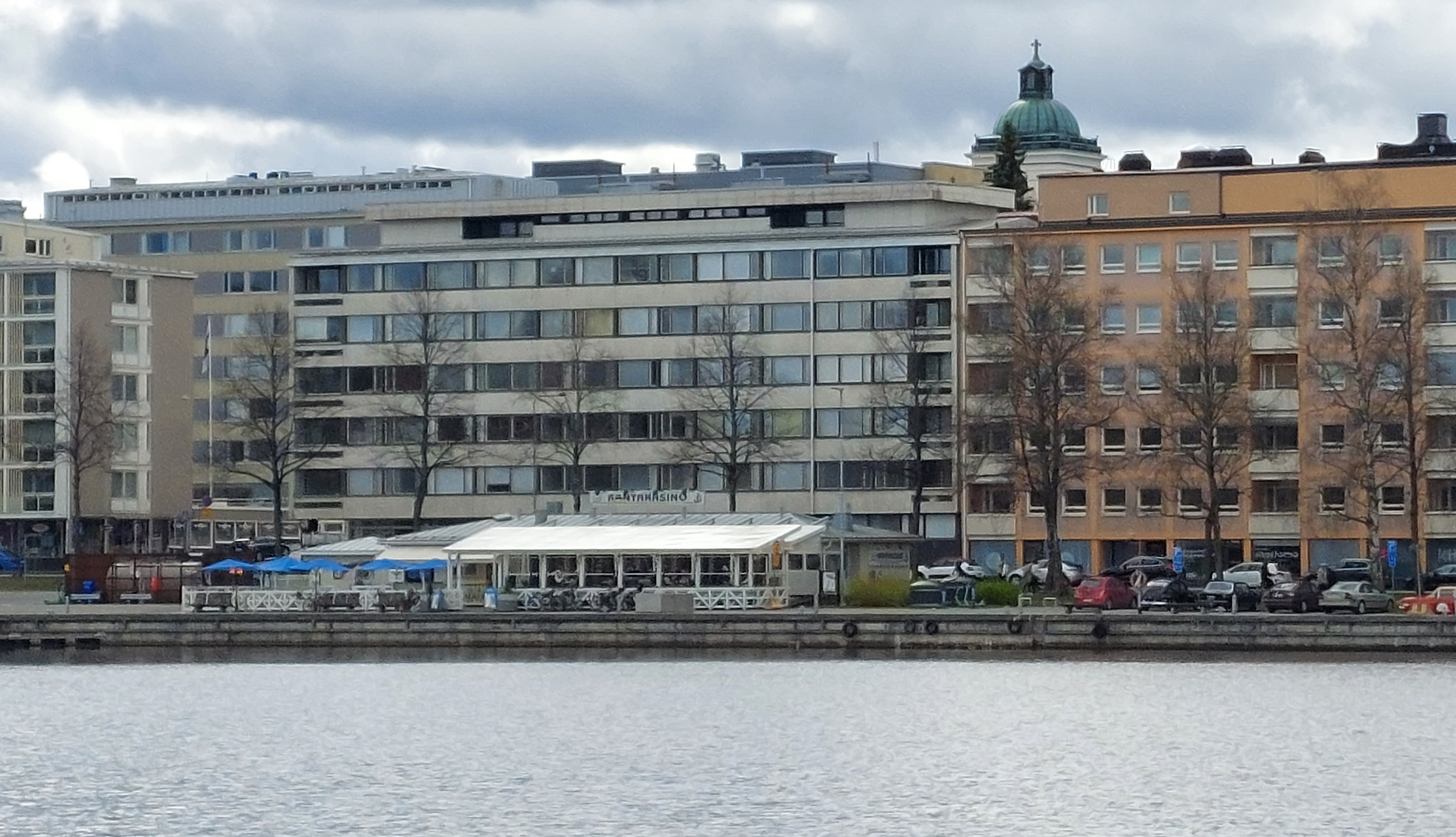 laivaranta