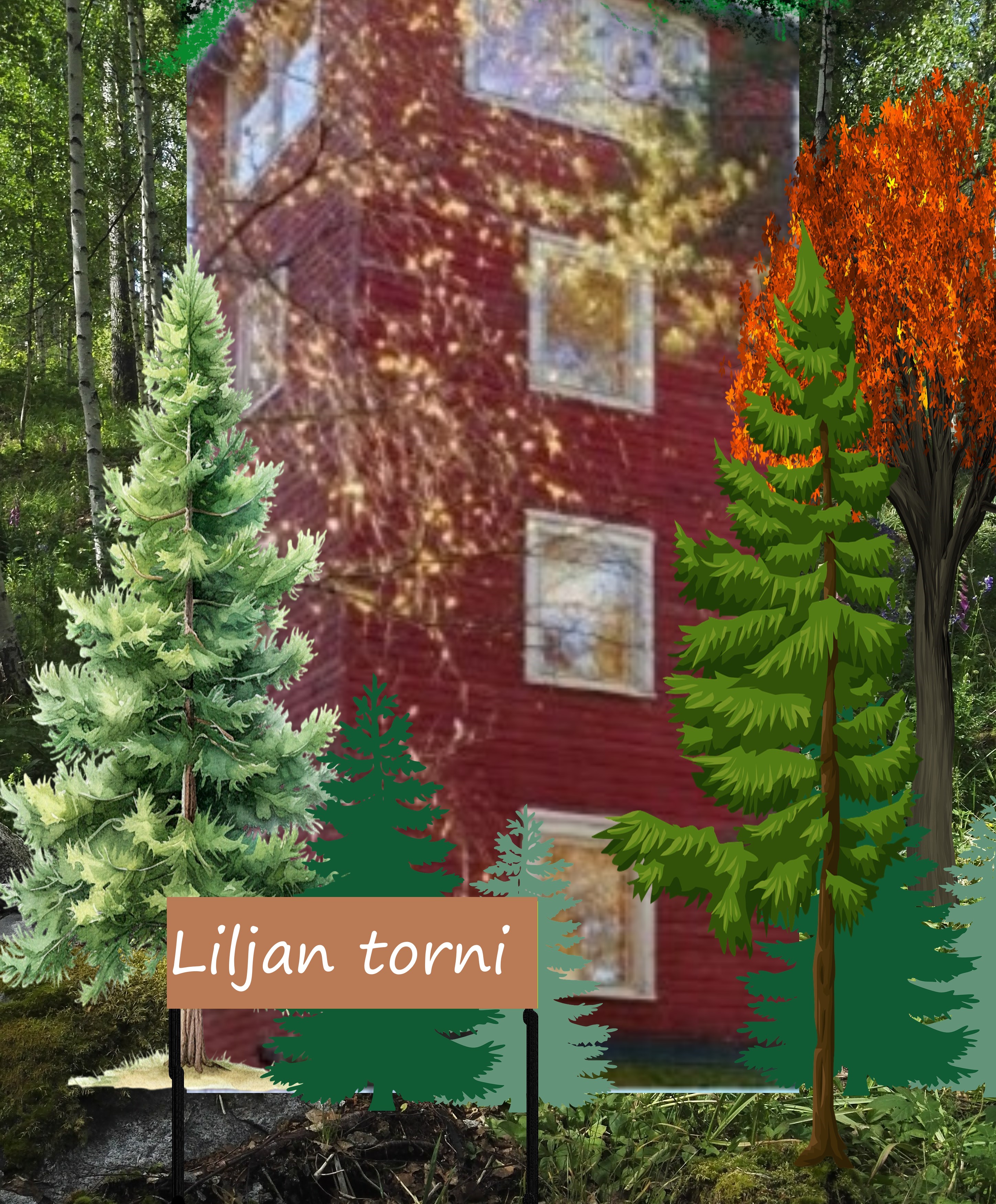 liljantorni