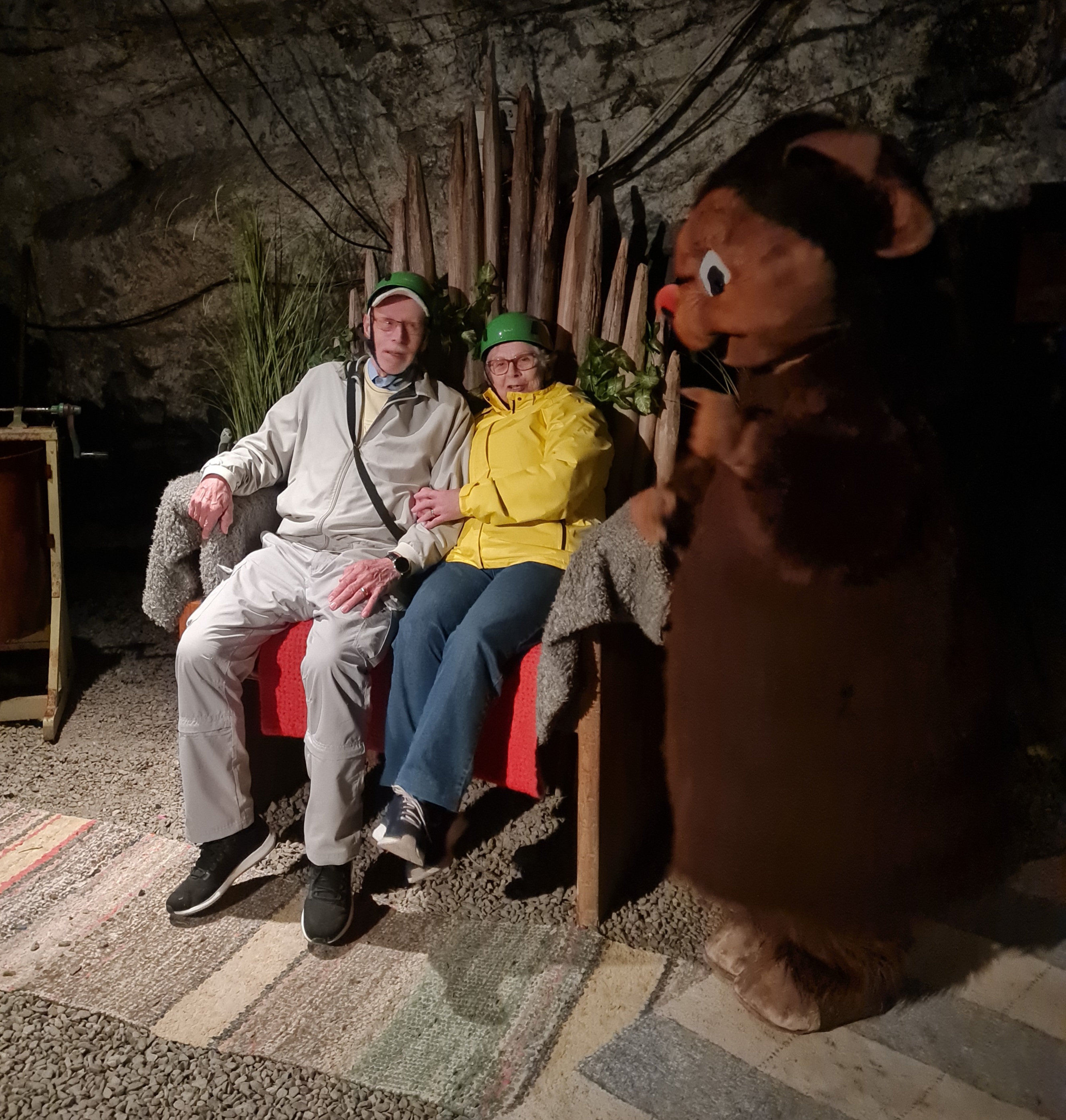 Sirkka-Liisa ja Pertti