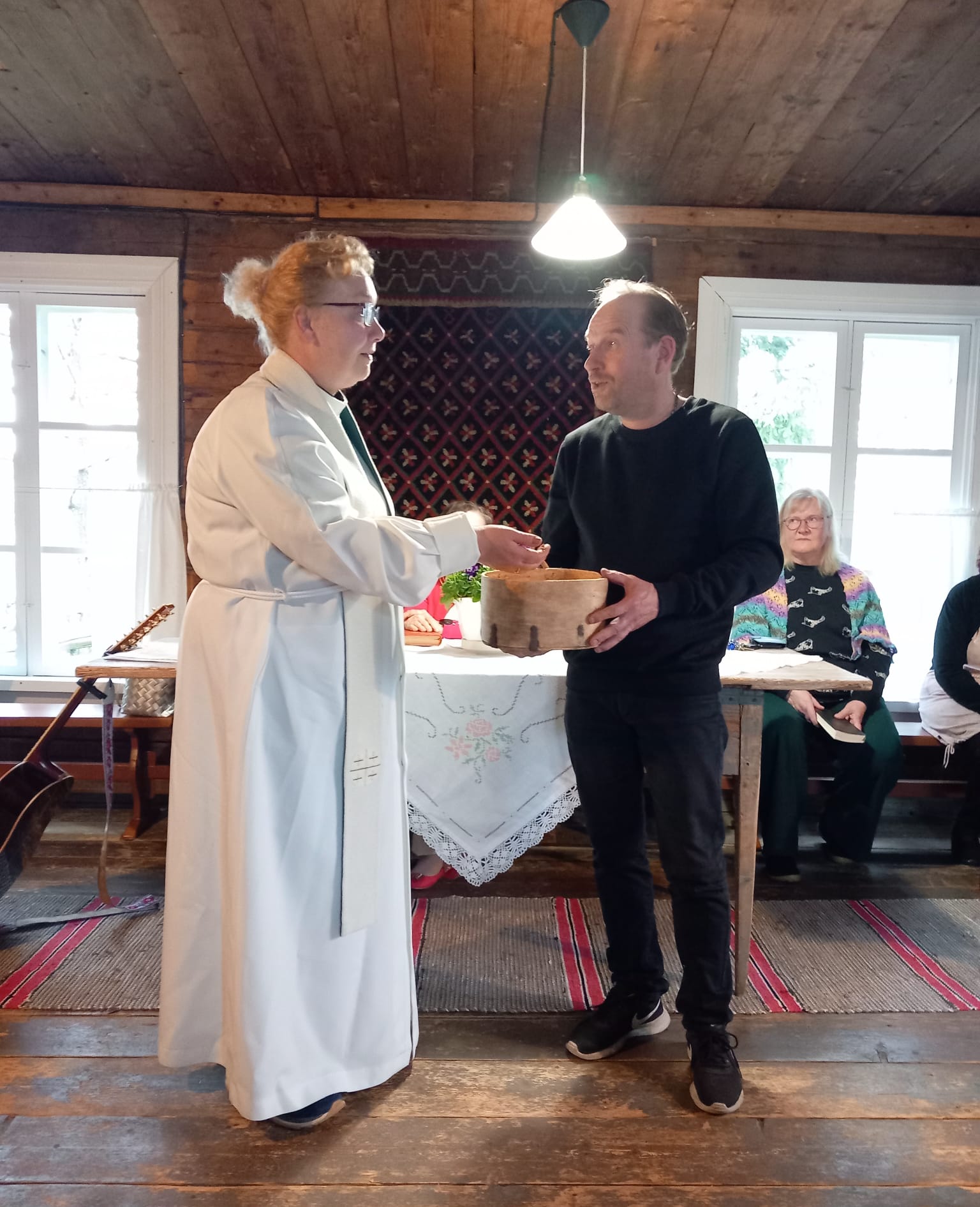 Anu ja Antti-Matti