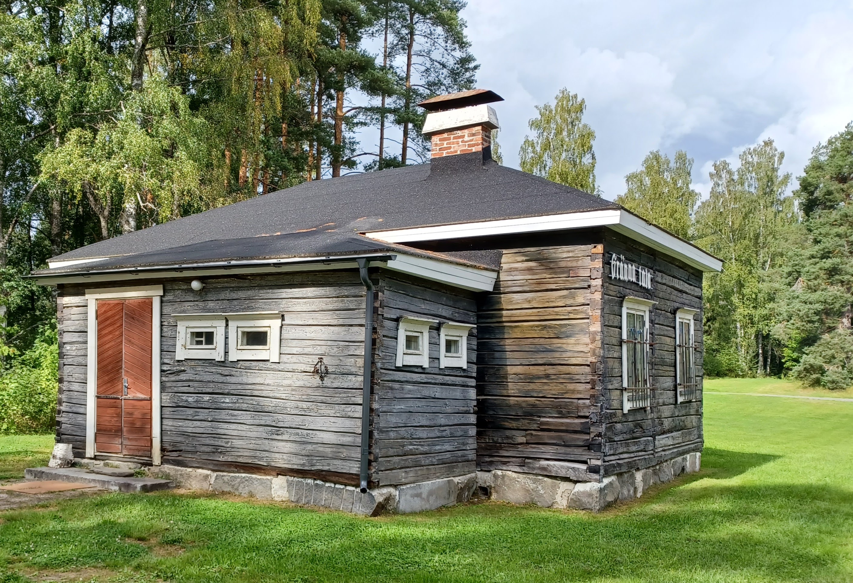 Kesäkahvila Gränna